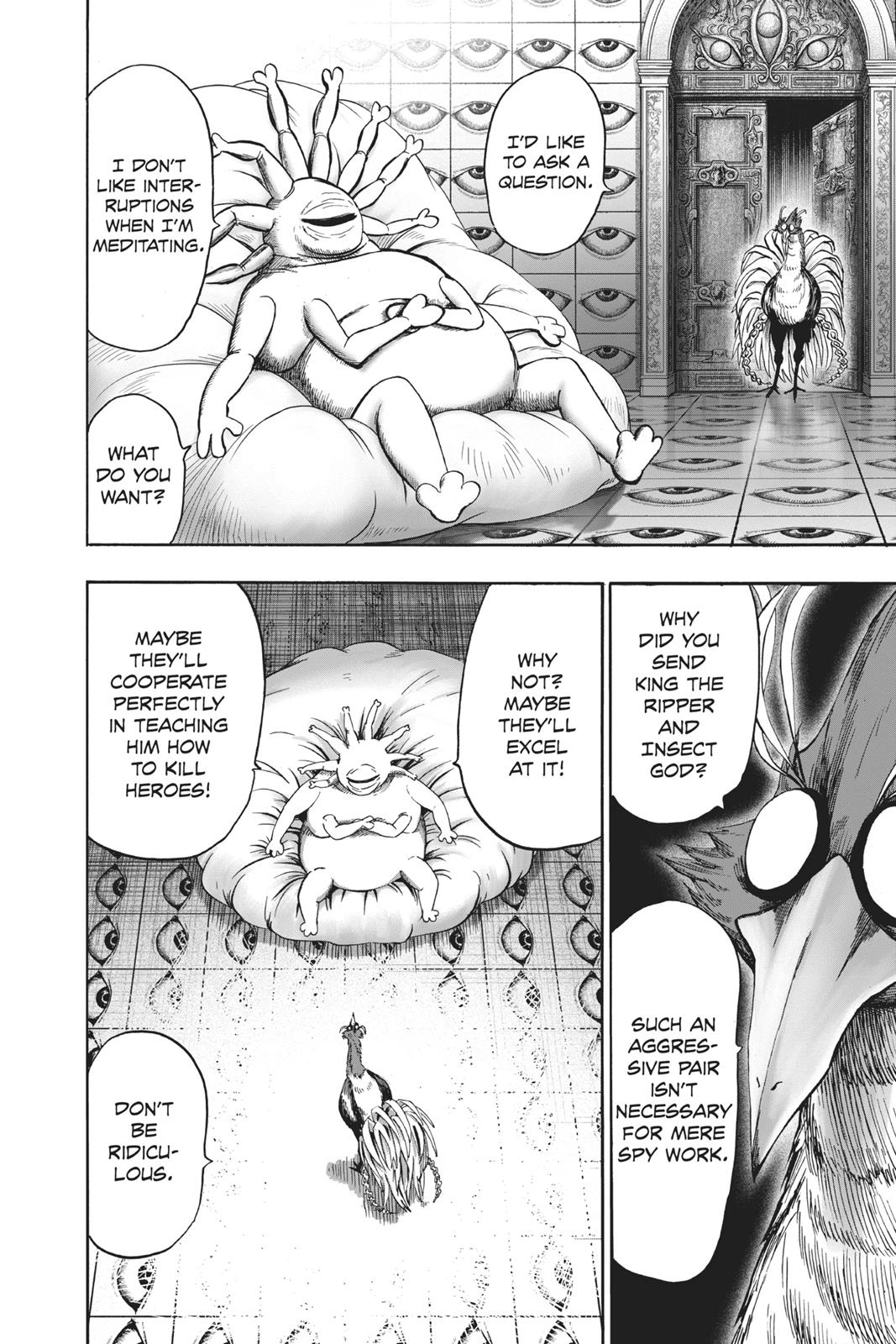 Read One-Punch Man Manga Online