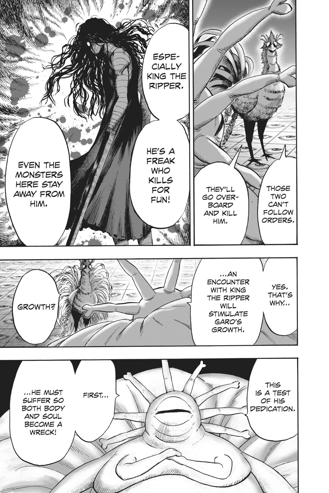 Read One-Punch Man Manga Online