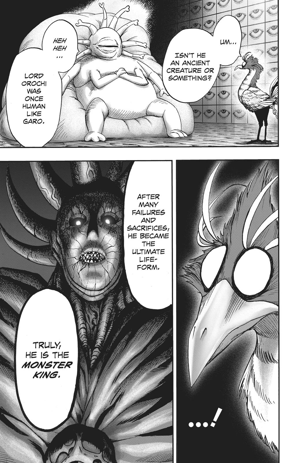 Read One-Punch Man Manga Online