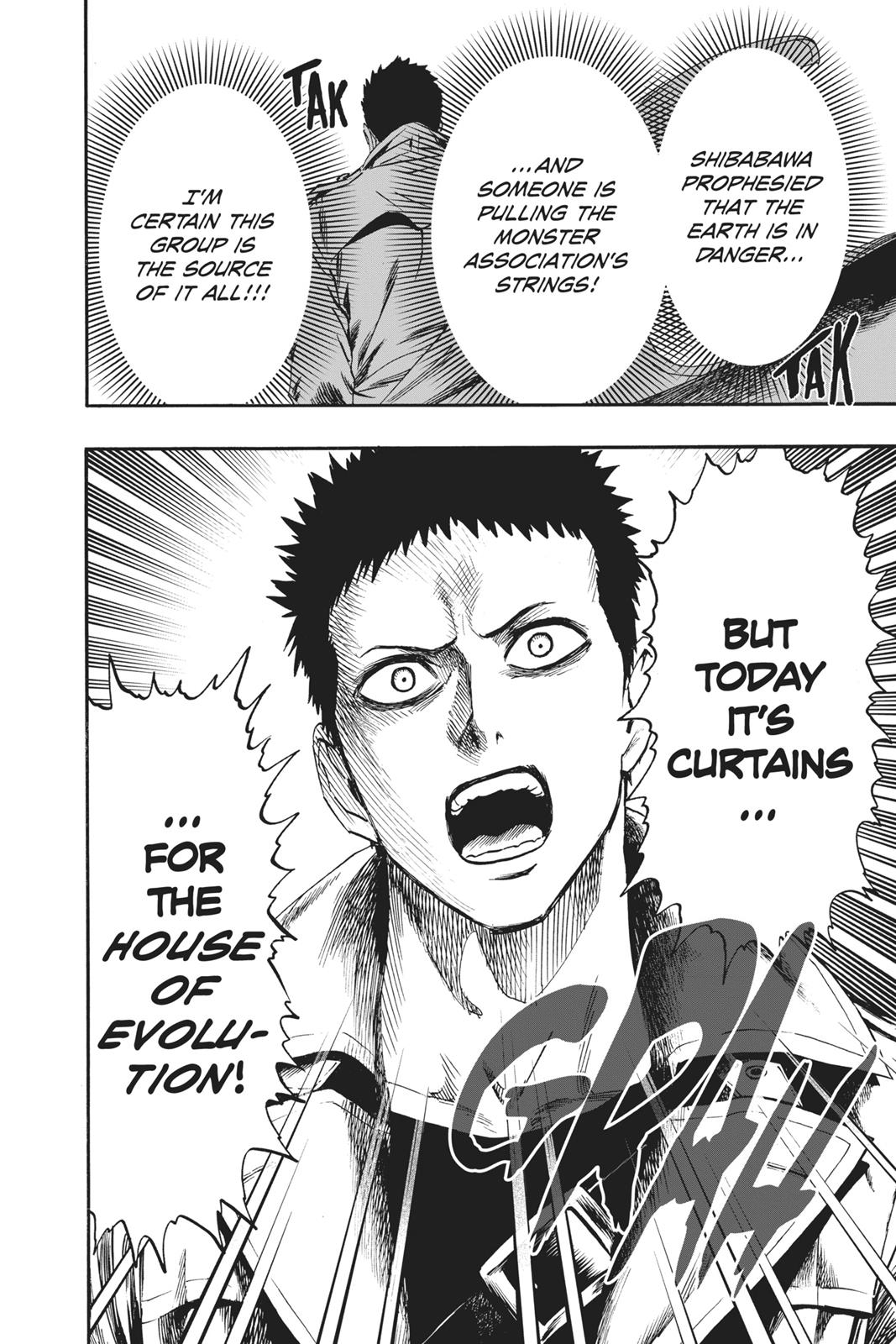 Read One-Punch Man Manga Online