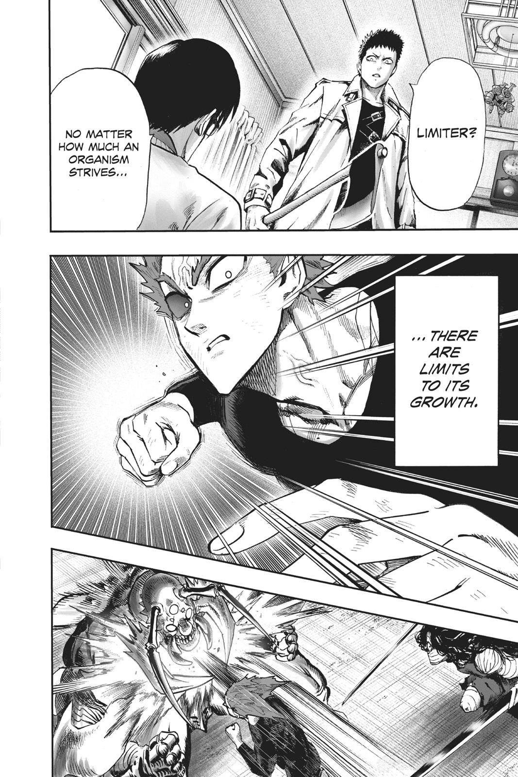 Read One-Punch Man Manga Online