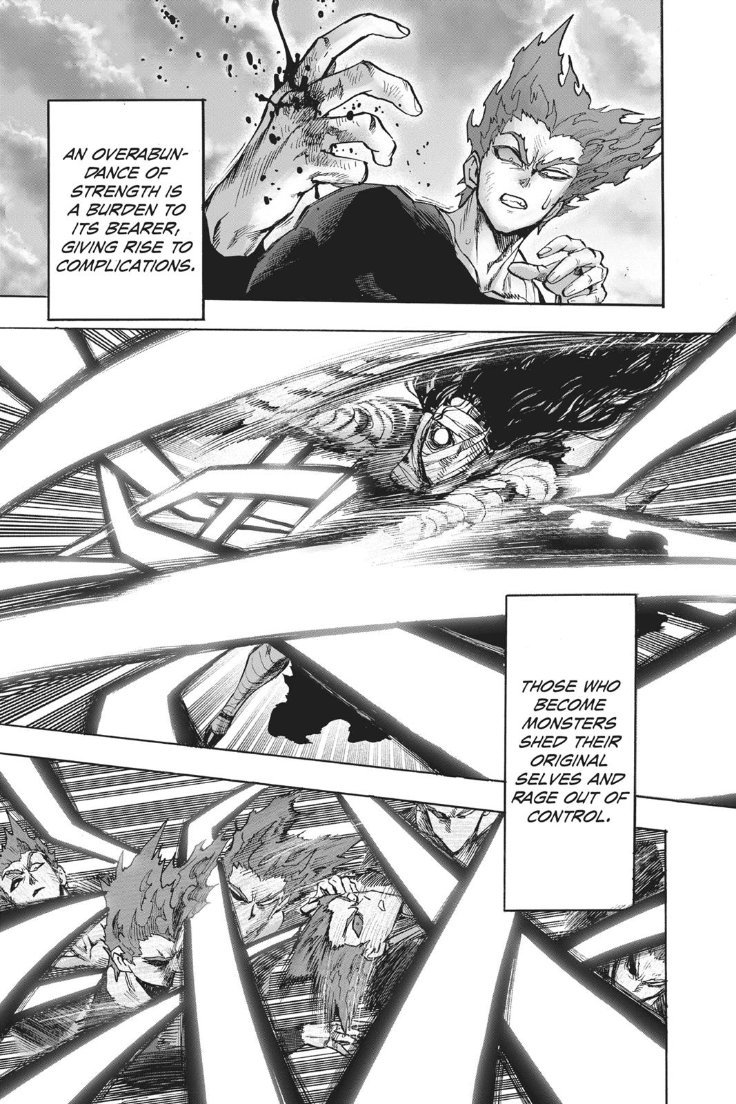Read One-Punch Man Manga Online