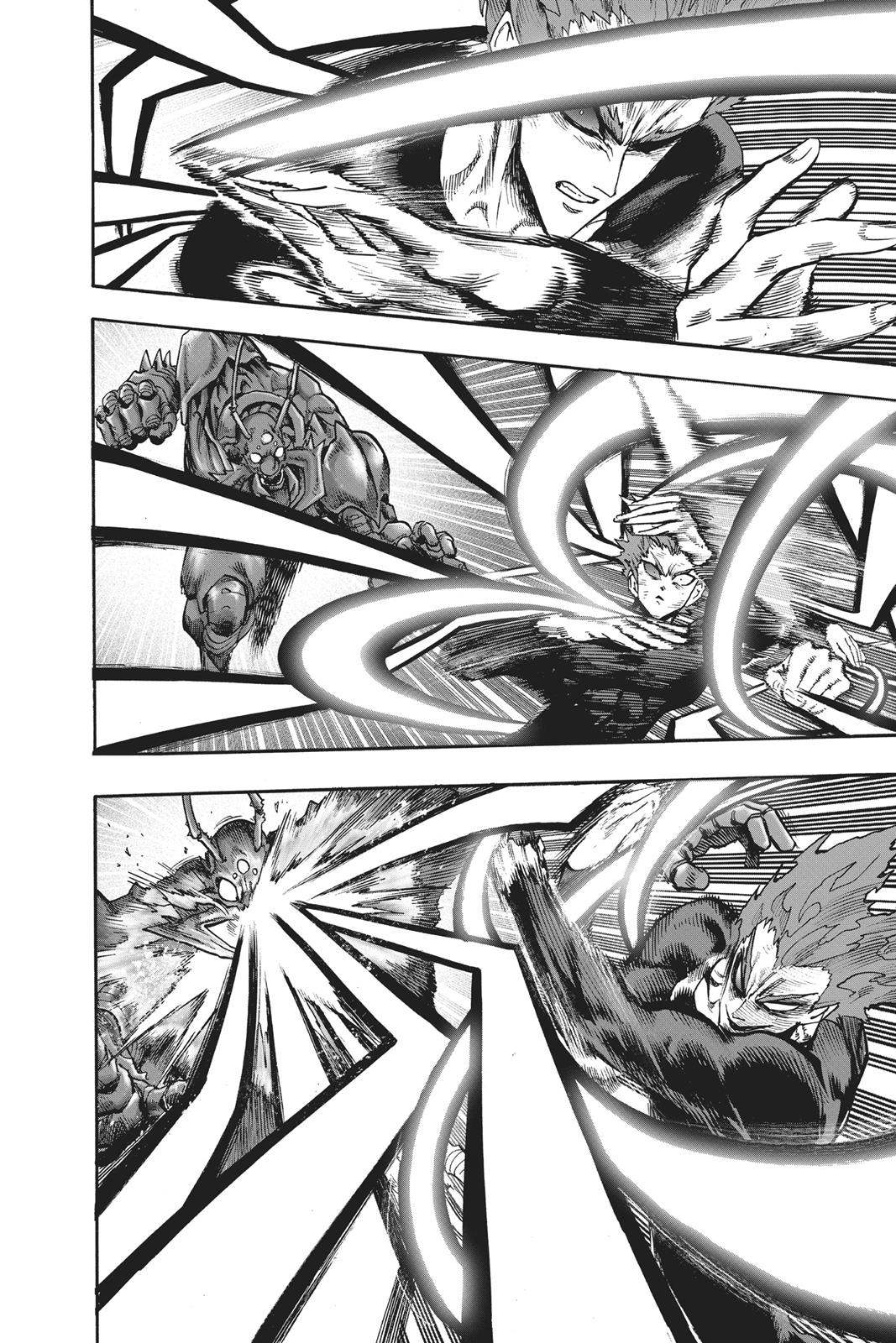 Read One-Punch Man Manga Online