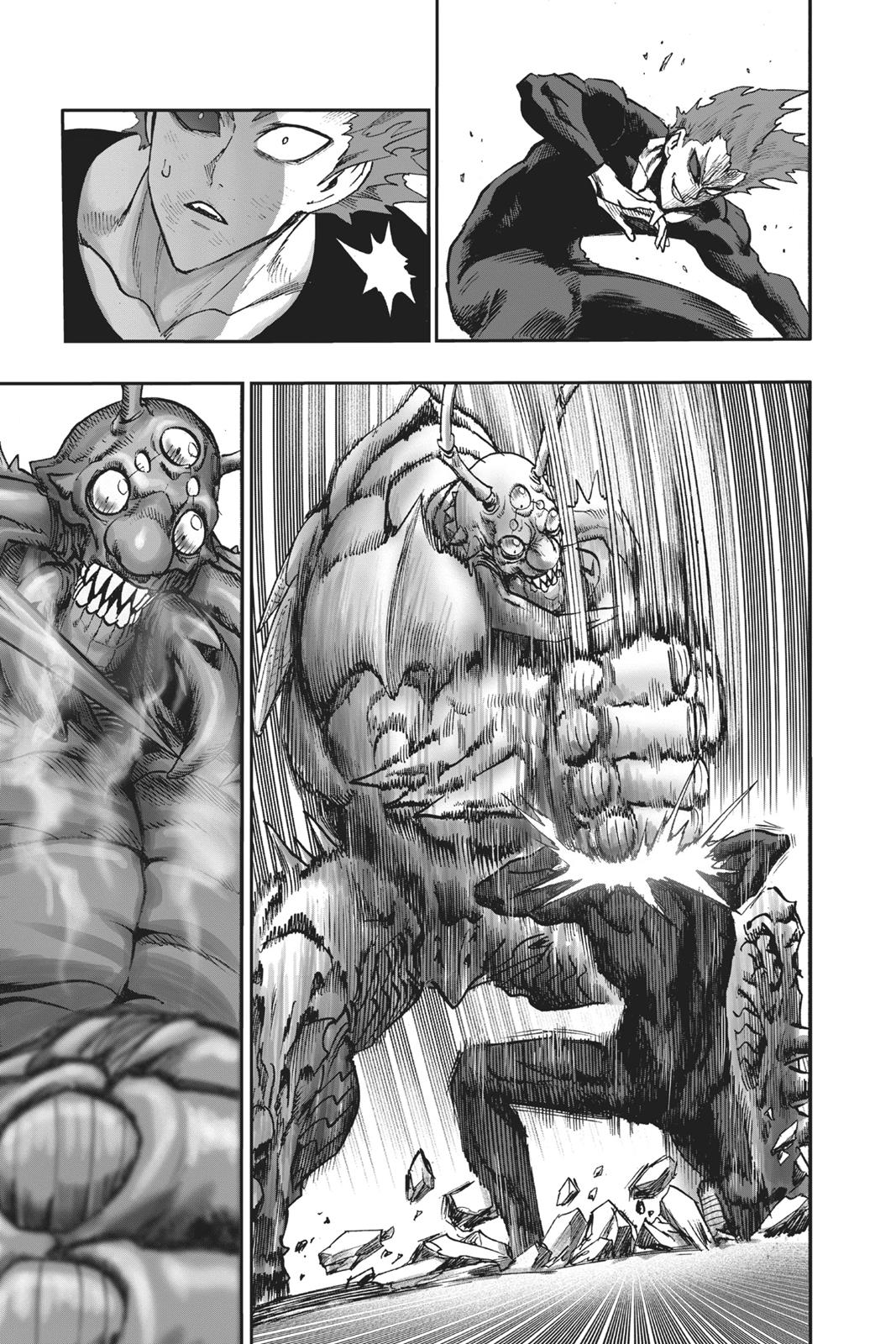 Read One-Punch Man Manga Online