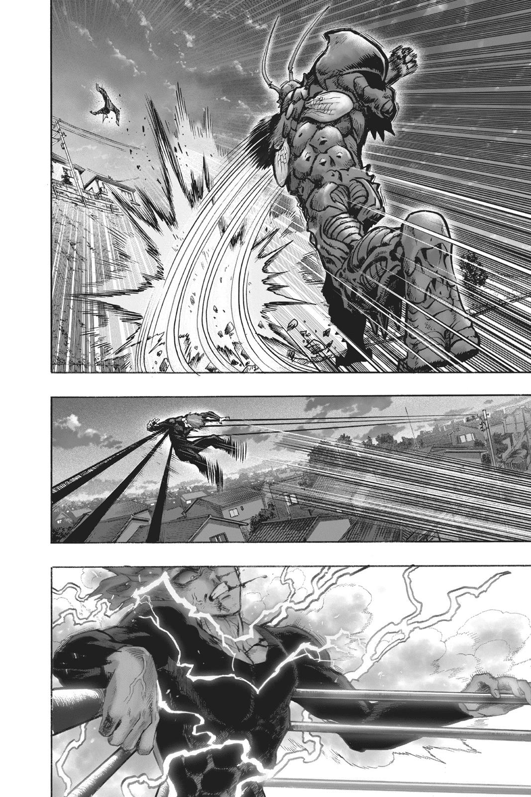 Read One-Punch Man Manga Online