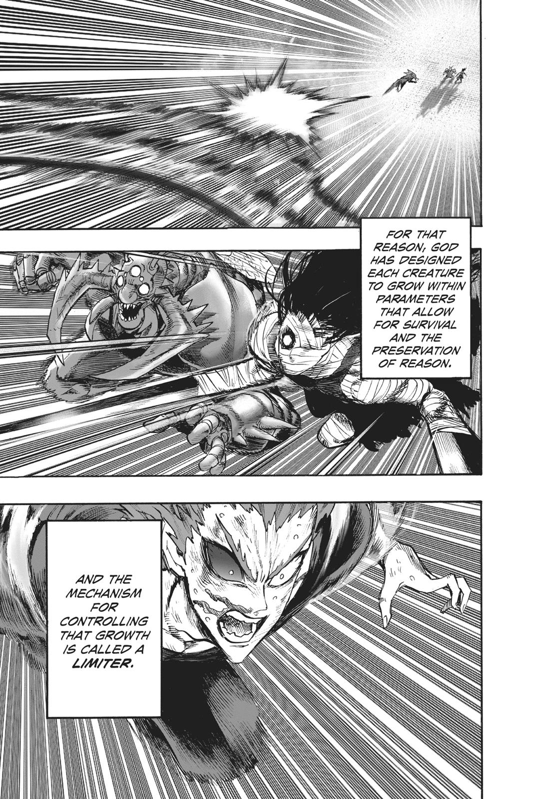 Read One-Punch Man Manga Online