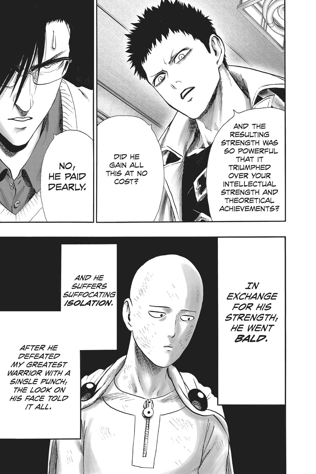 Read One-Punch Man Manga Online