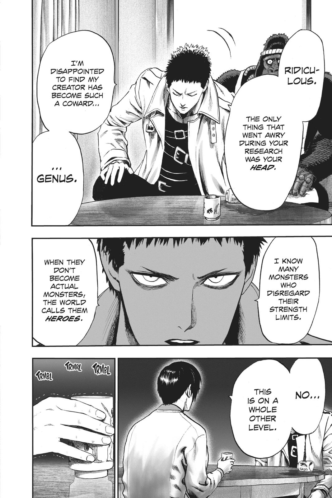 Read One-Punch Man Manga Online