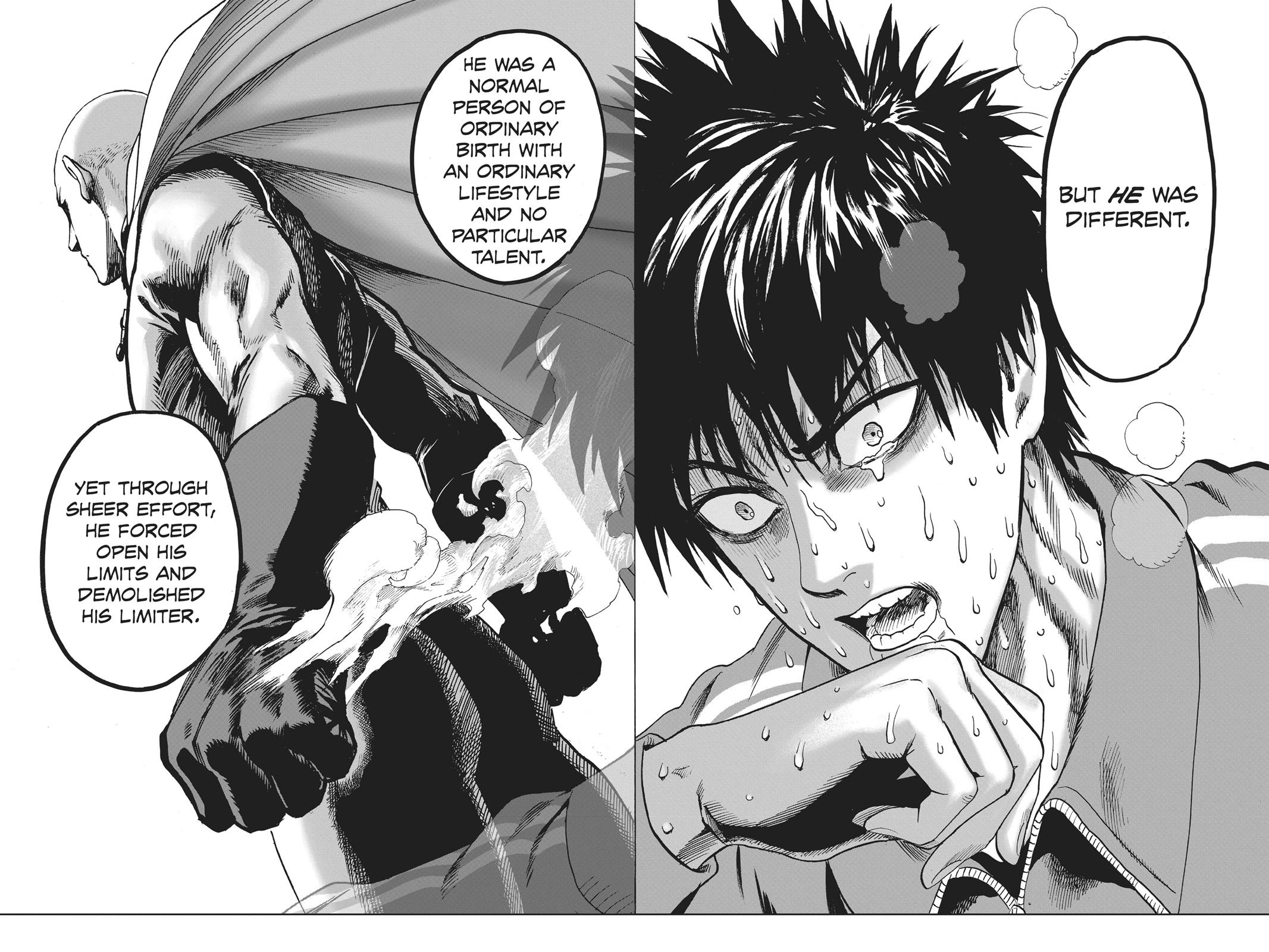 Read One-Punch Man Manga Online