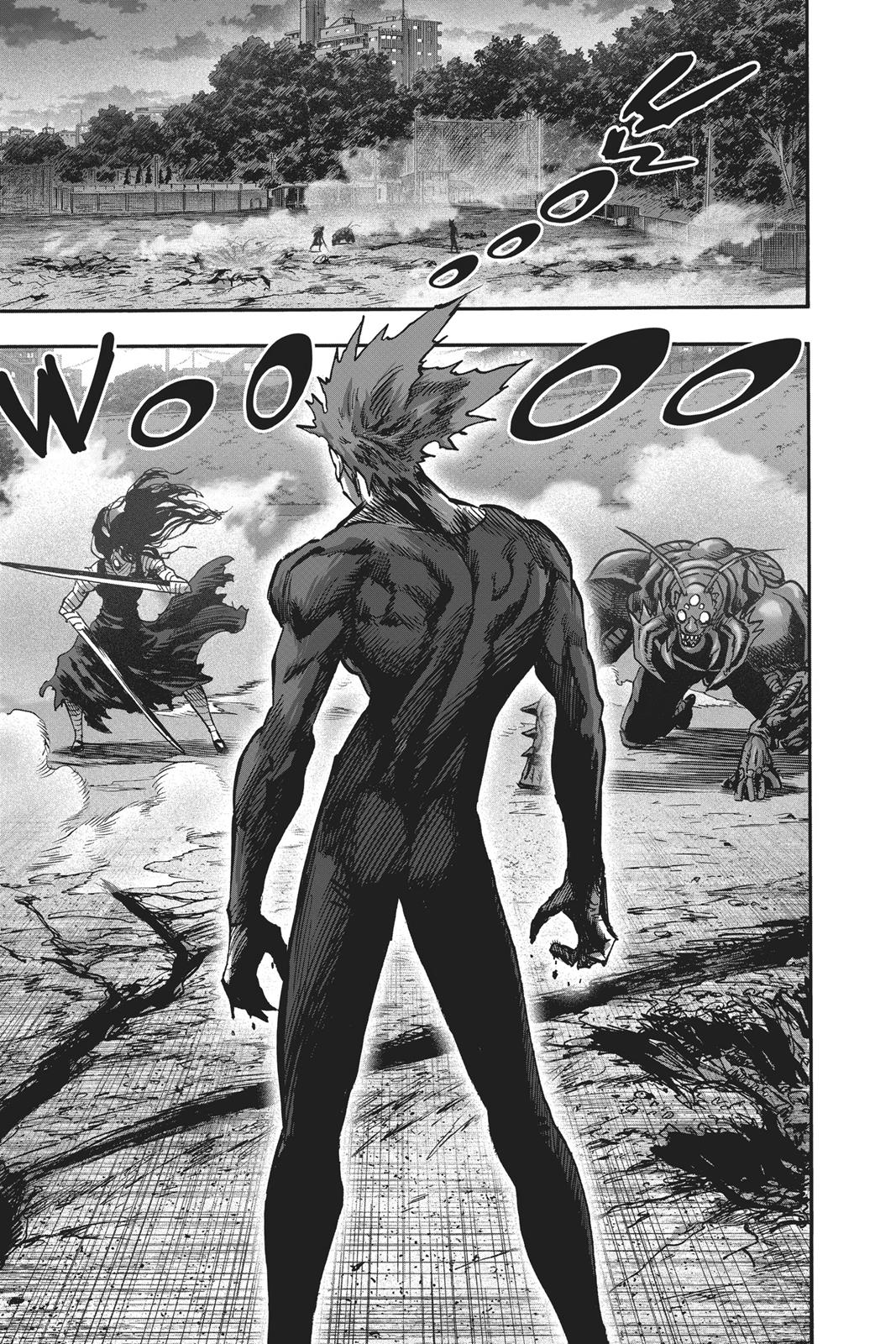 Read One-Punch Man Manga Online