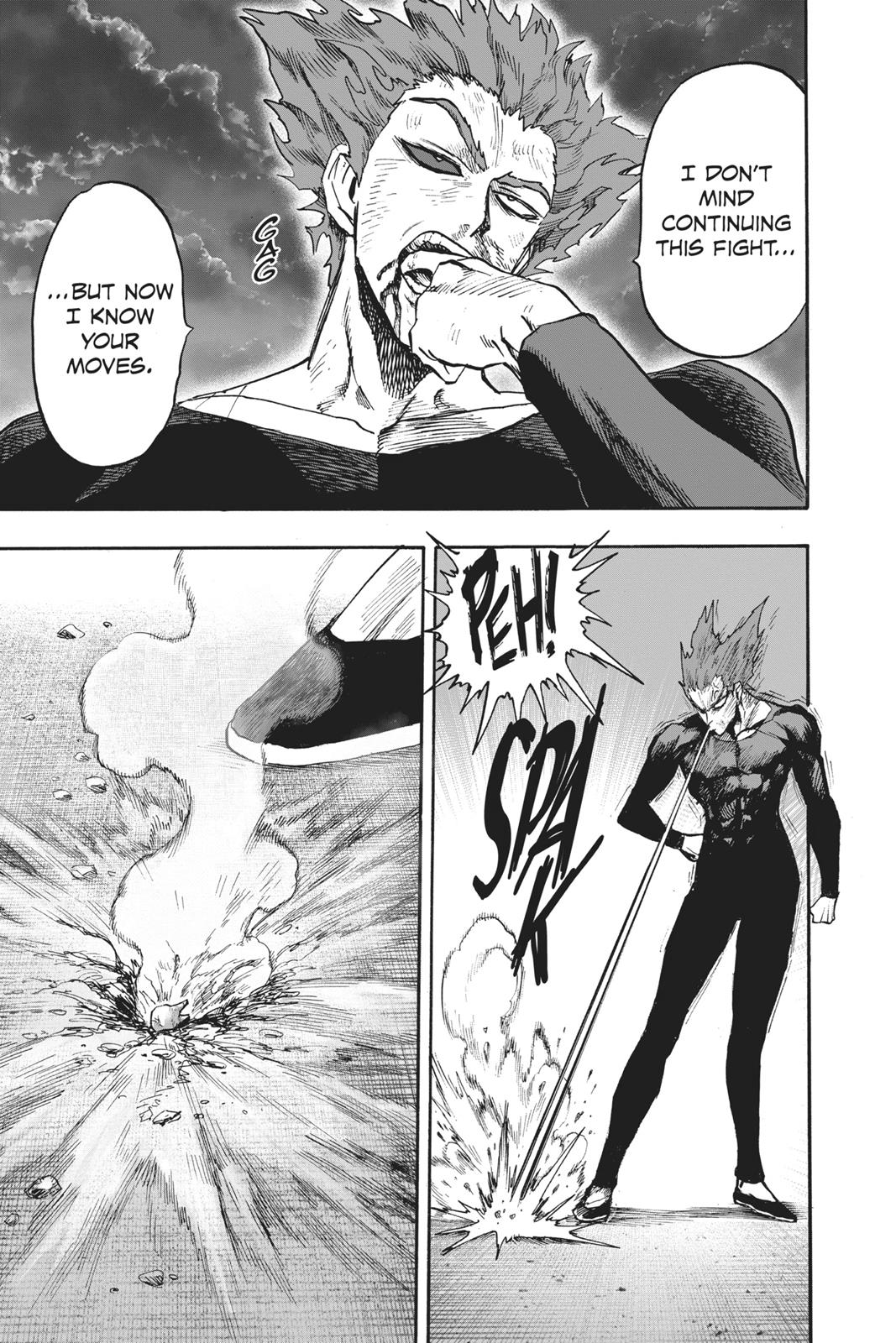 Read One-Punch Man Manga Online