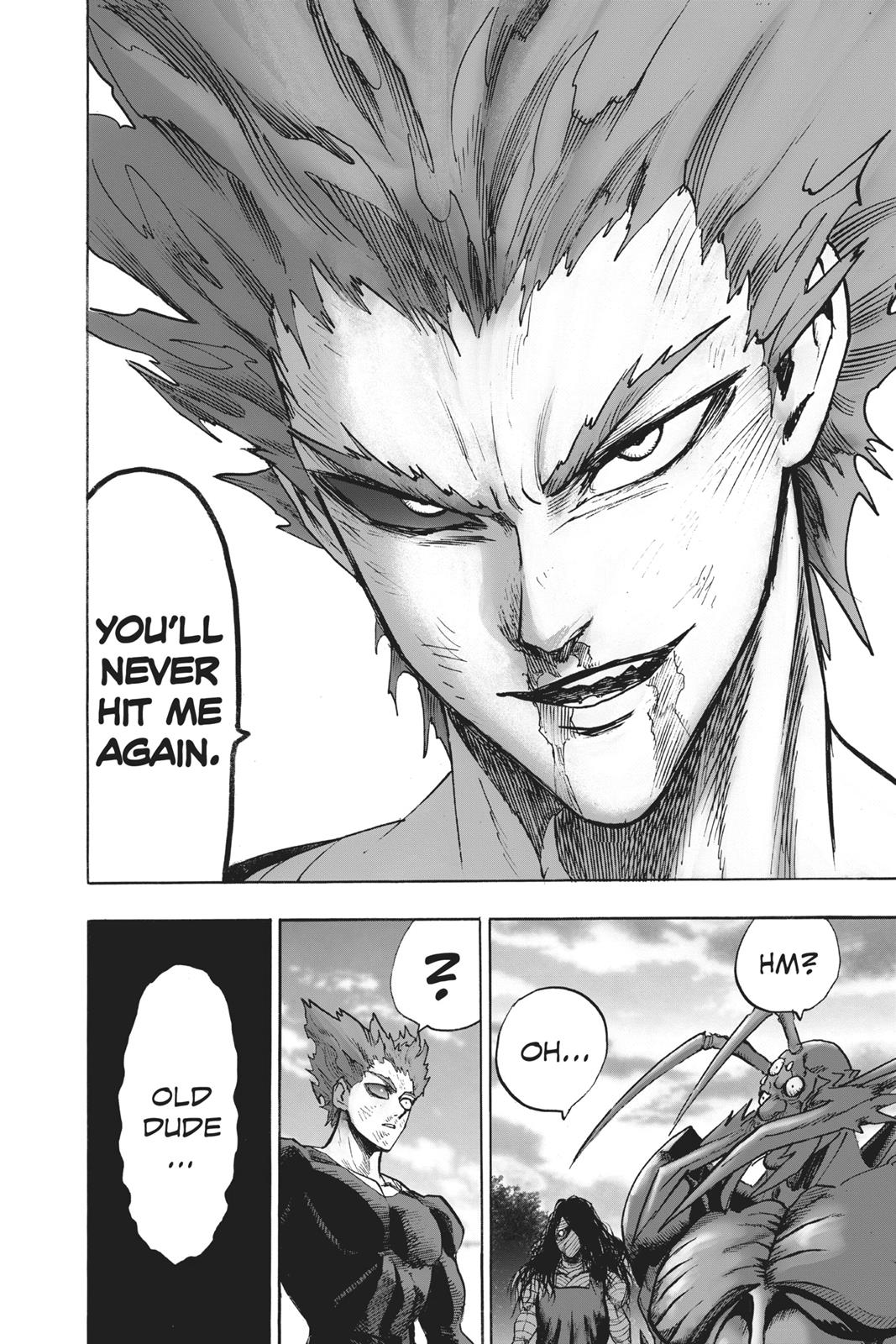Read One-Punch Man Manga Online