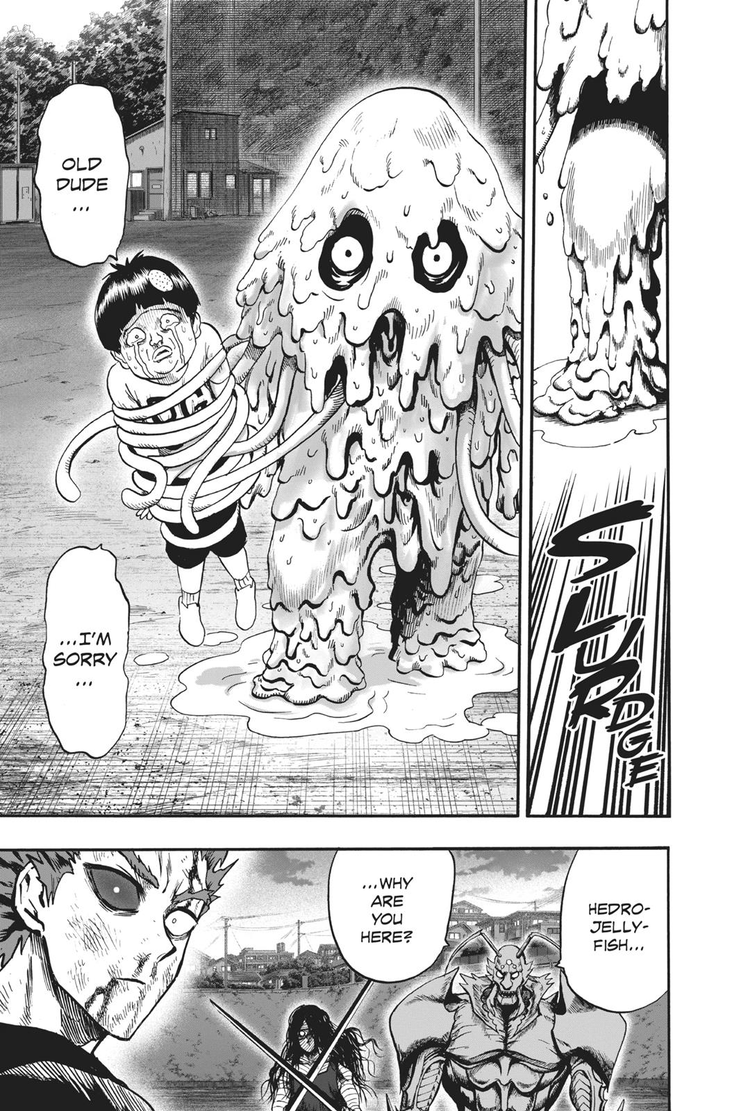 Read One-Punch Man Manga Online