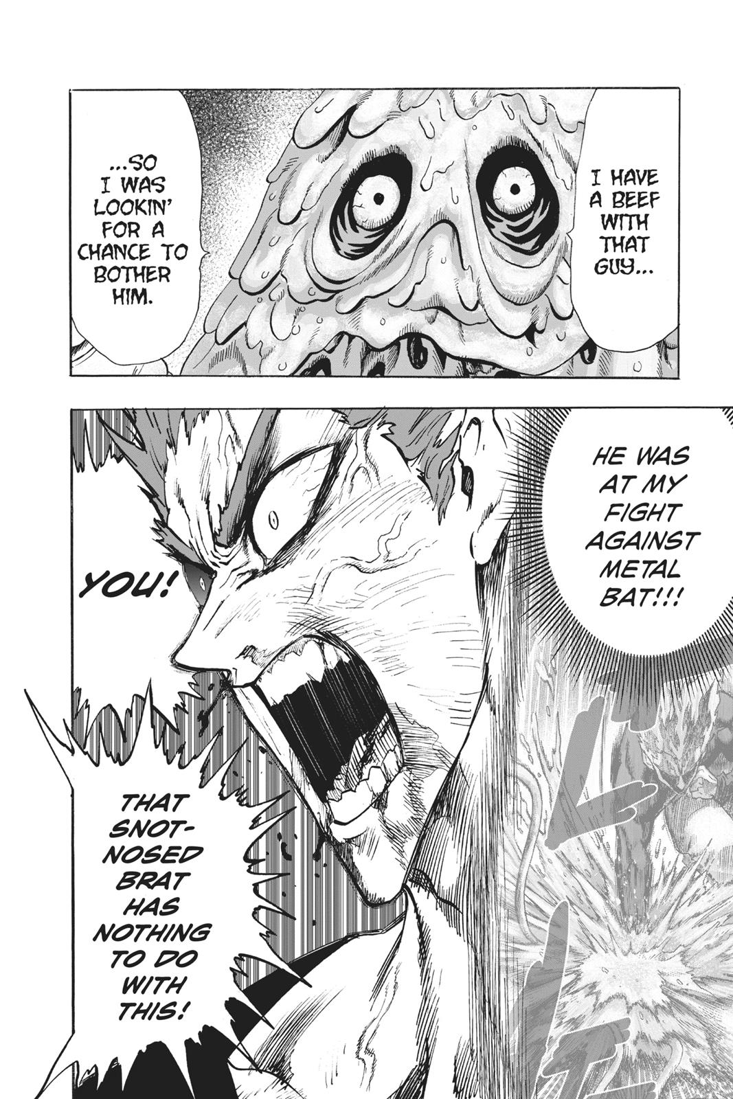 Read One-Punch Man Manga Online
