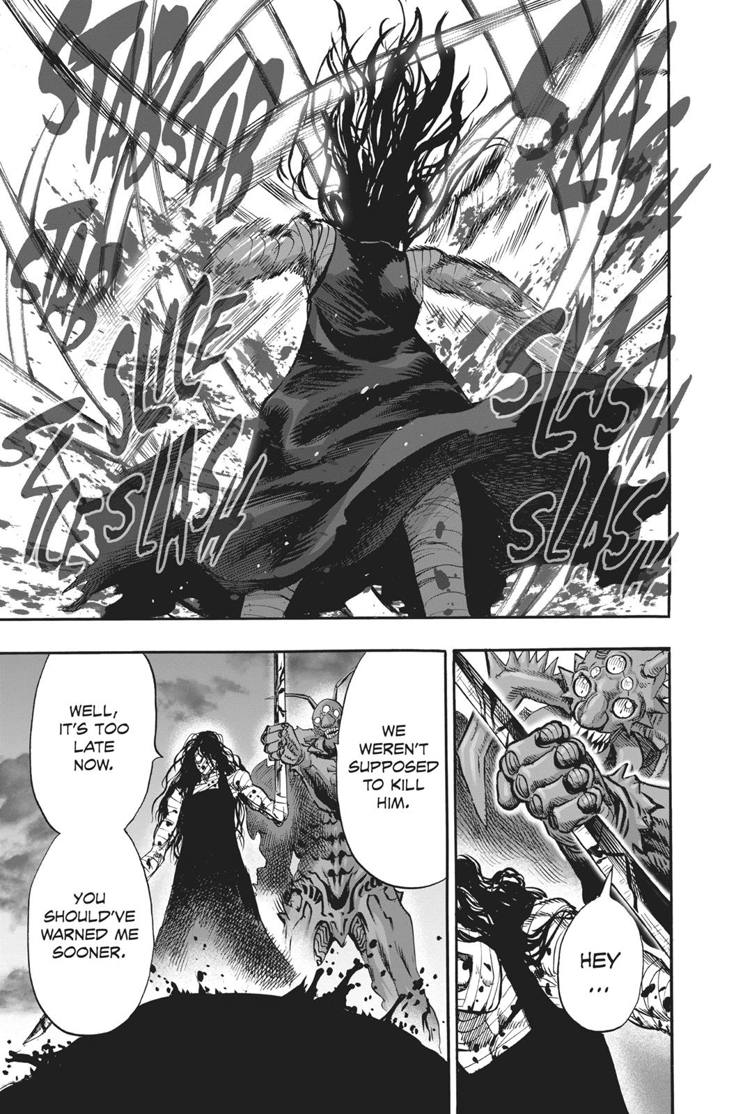 Read One-Punch Man Manga Online