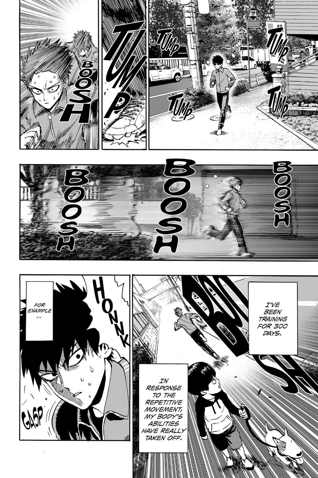 Read One-Punch Man Manga Online