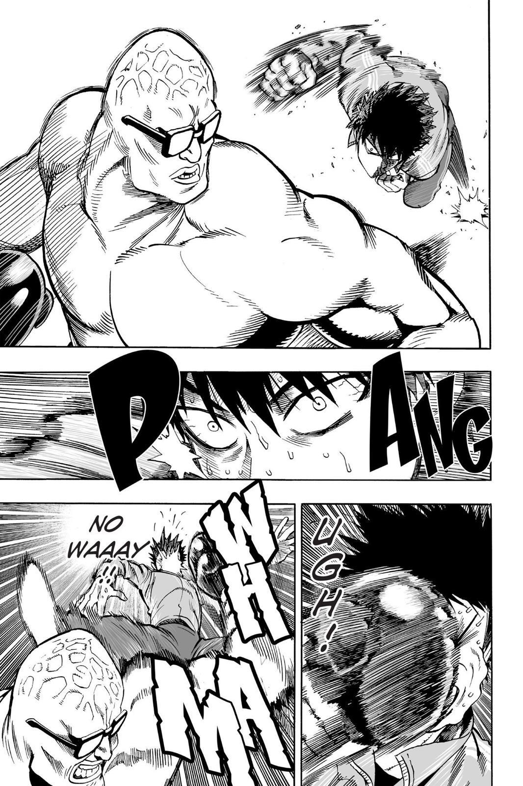 Read One-Punch Man Manga Online