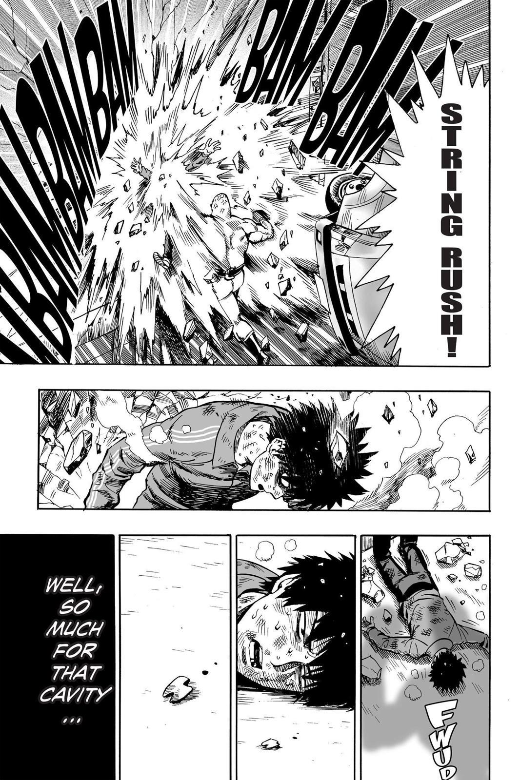 Read One-Punch Man Manga Online