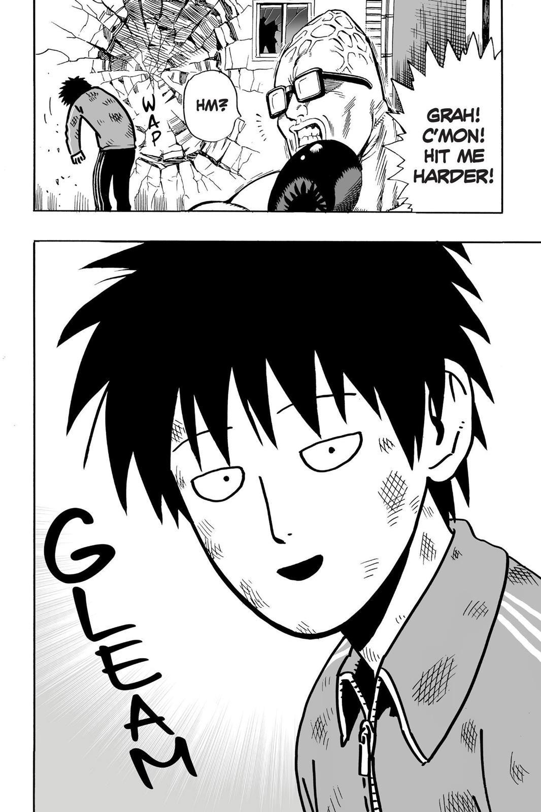 Read One-Punch Man Manga Online