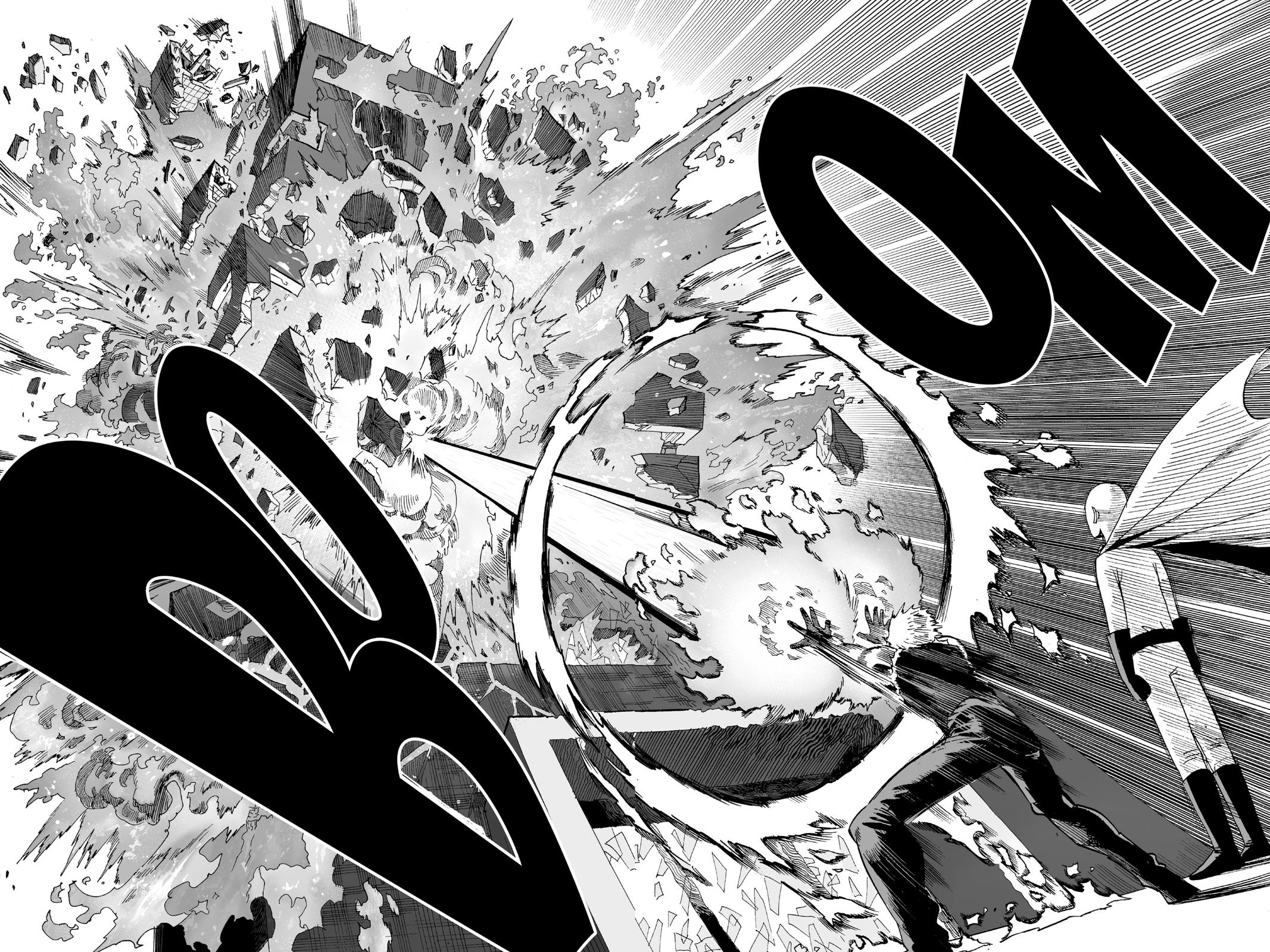 Read One-Punch Man Manga Online