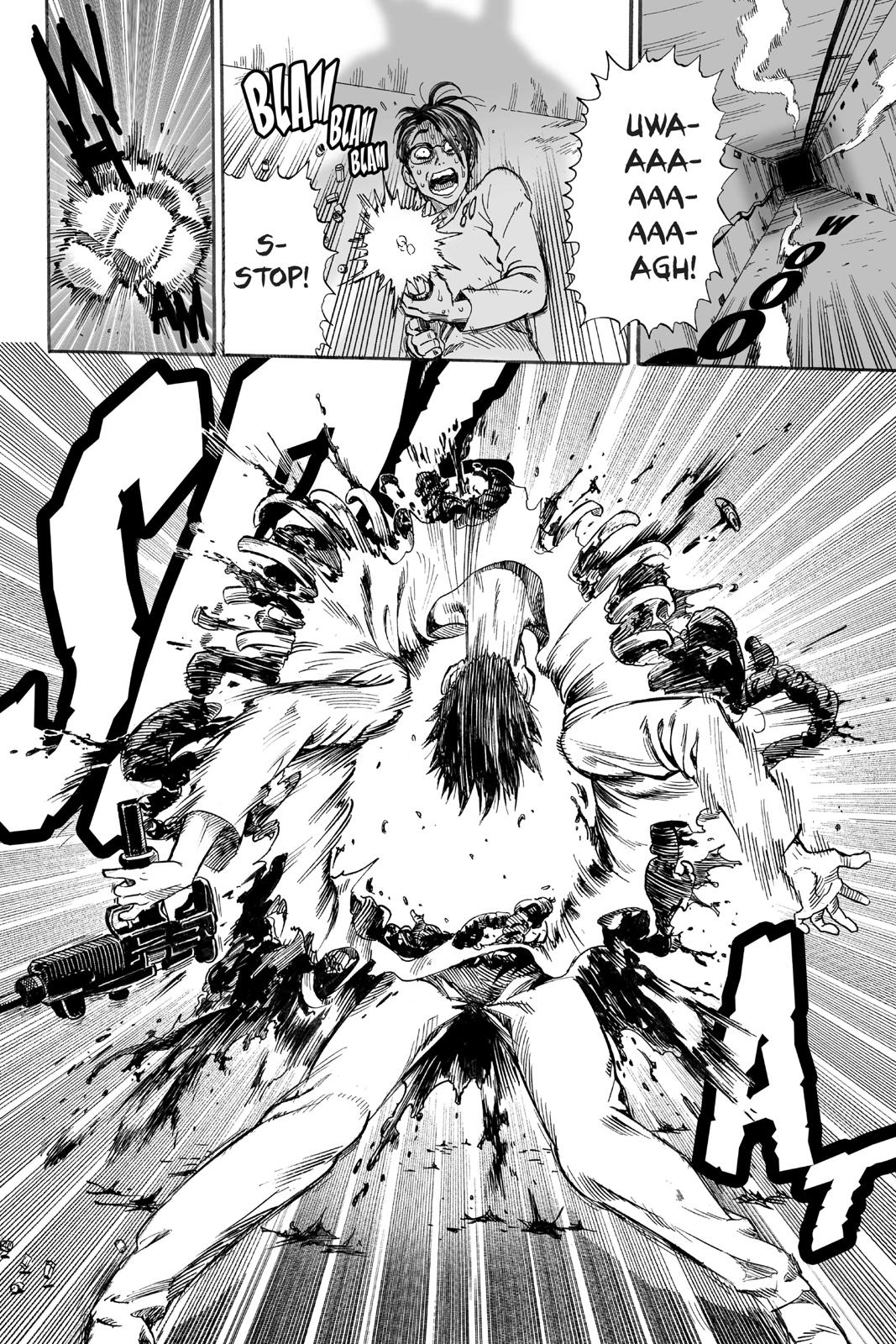 Read One-Punch Man Manga Online