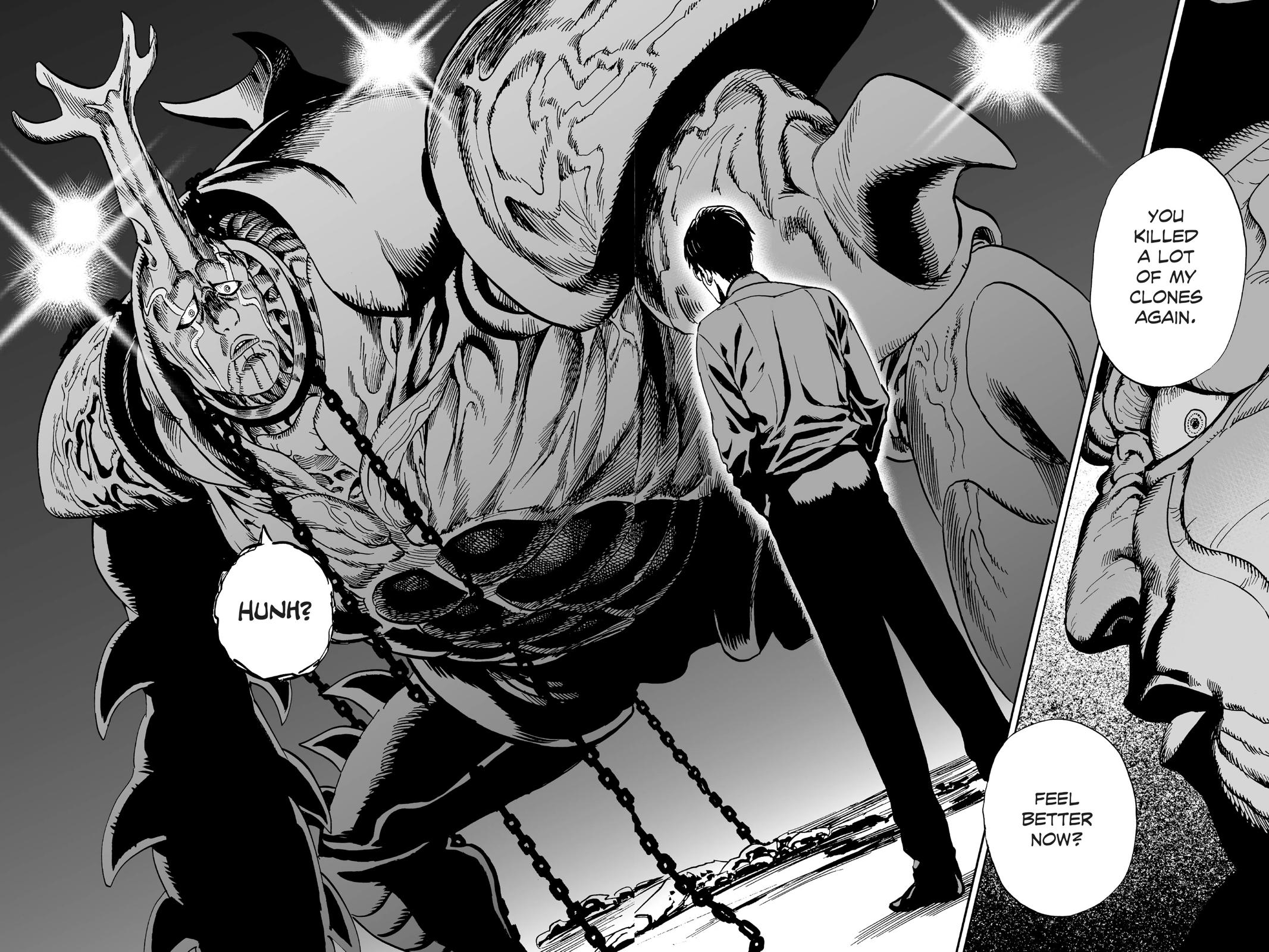 Read One-Punch Man Manga Online