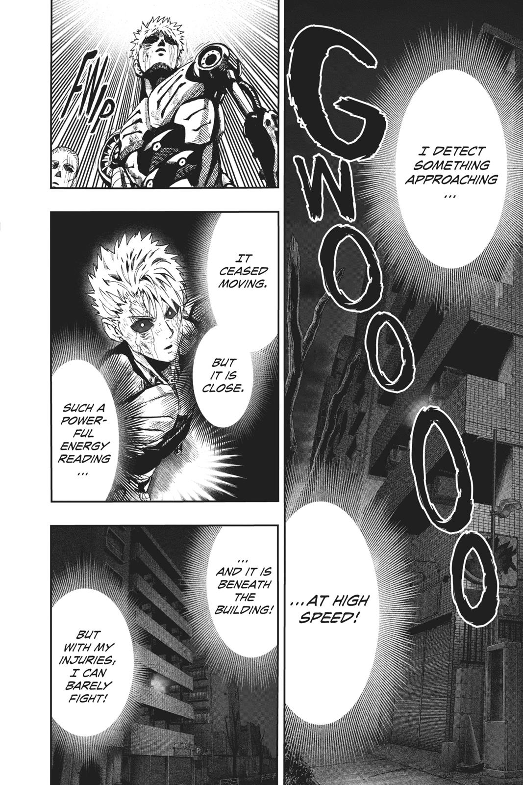 Read One-Punch Man Manga Online