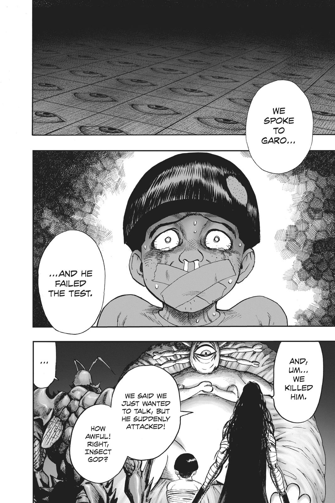Read One-Punch Man Manga Online