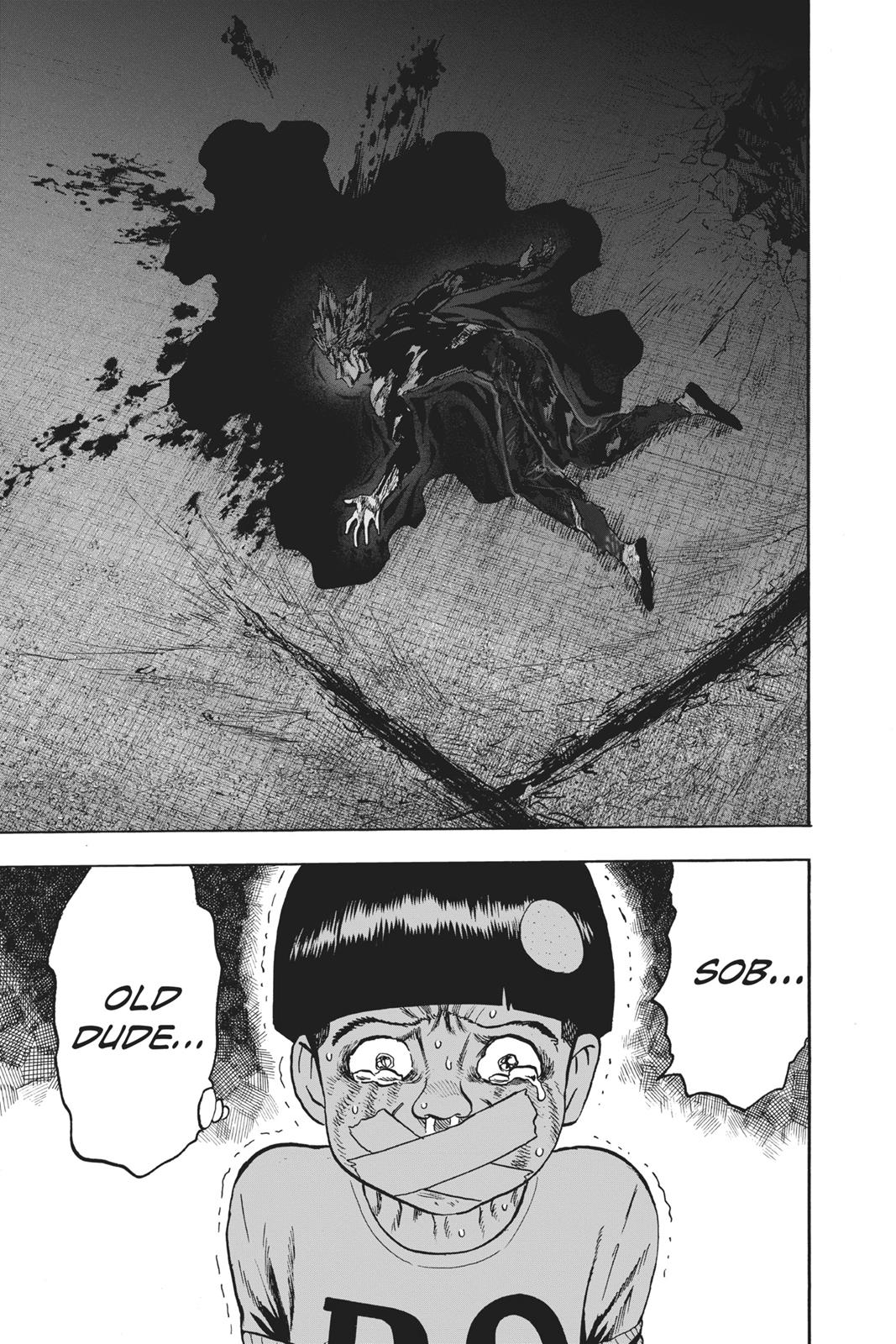 Read One-Punch Man Manga Online