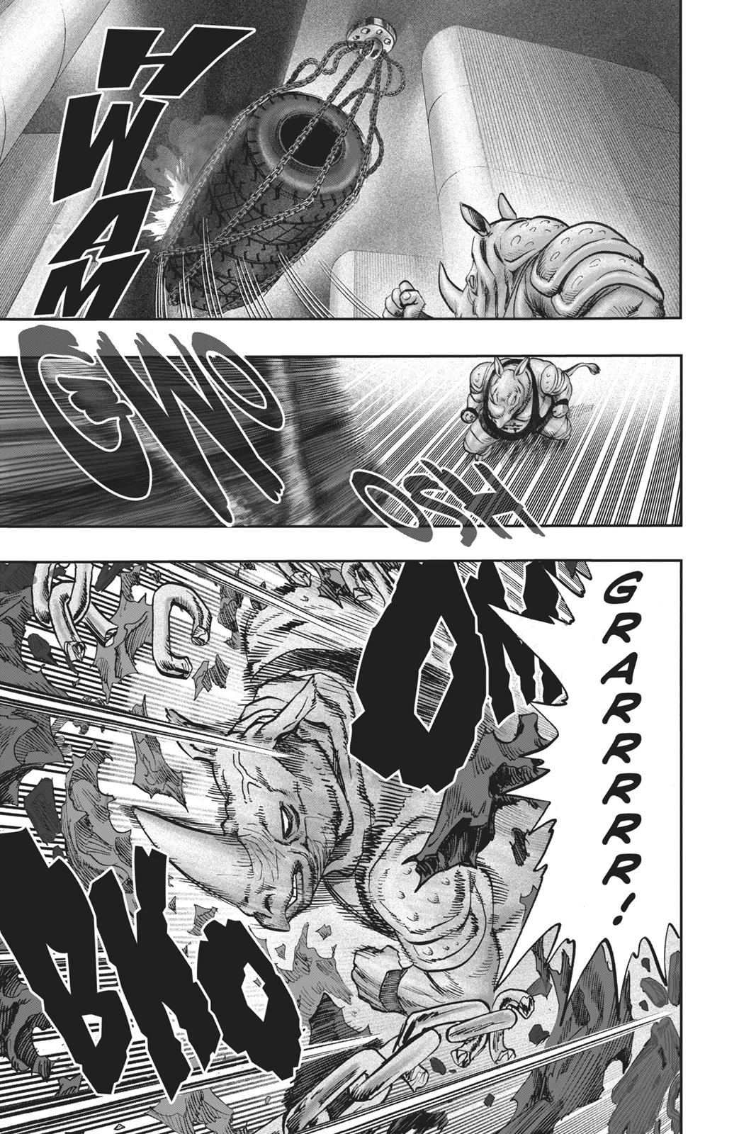 Read One-Punch Man Manga Online
