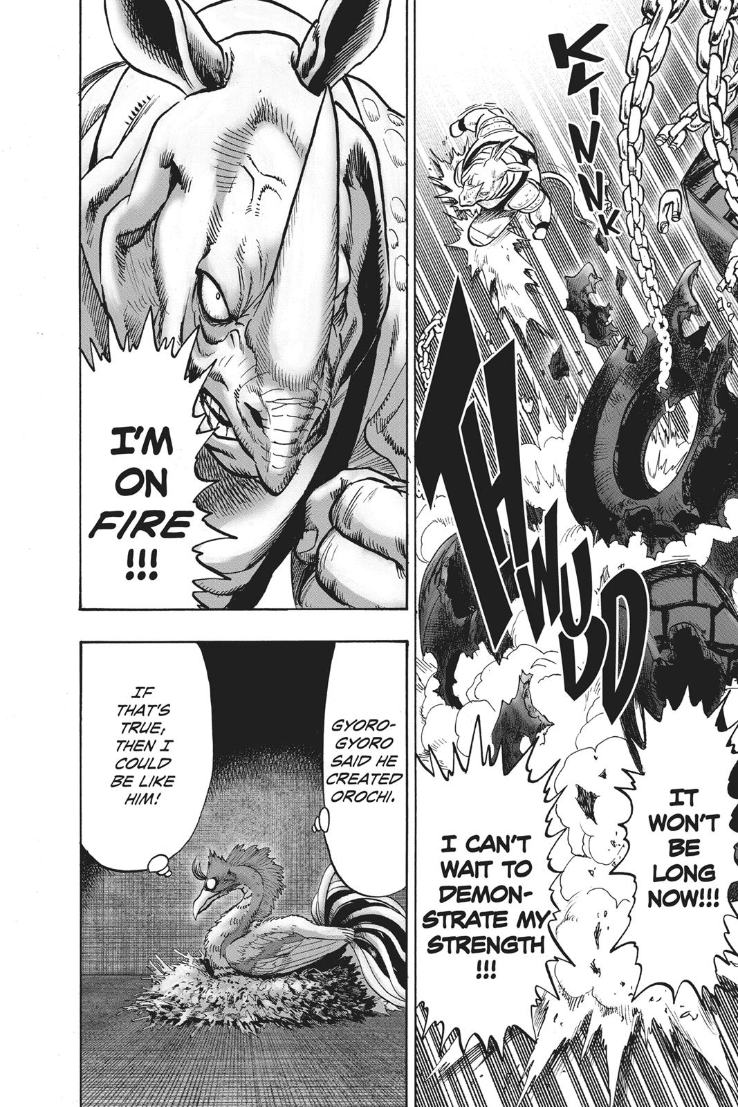 Read One-Punch Man Manga Online
