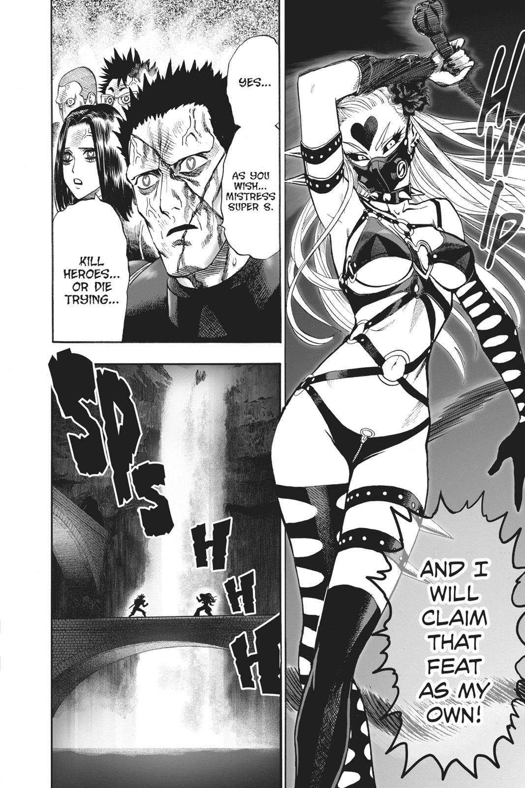 Read One-Punch Man Manga Online