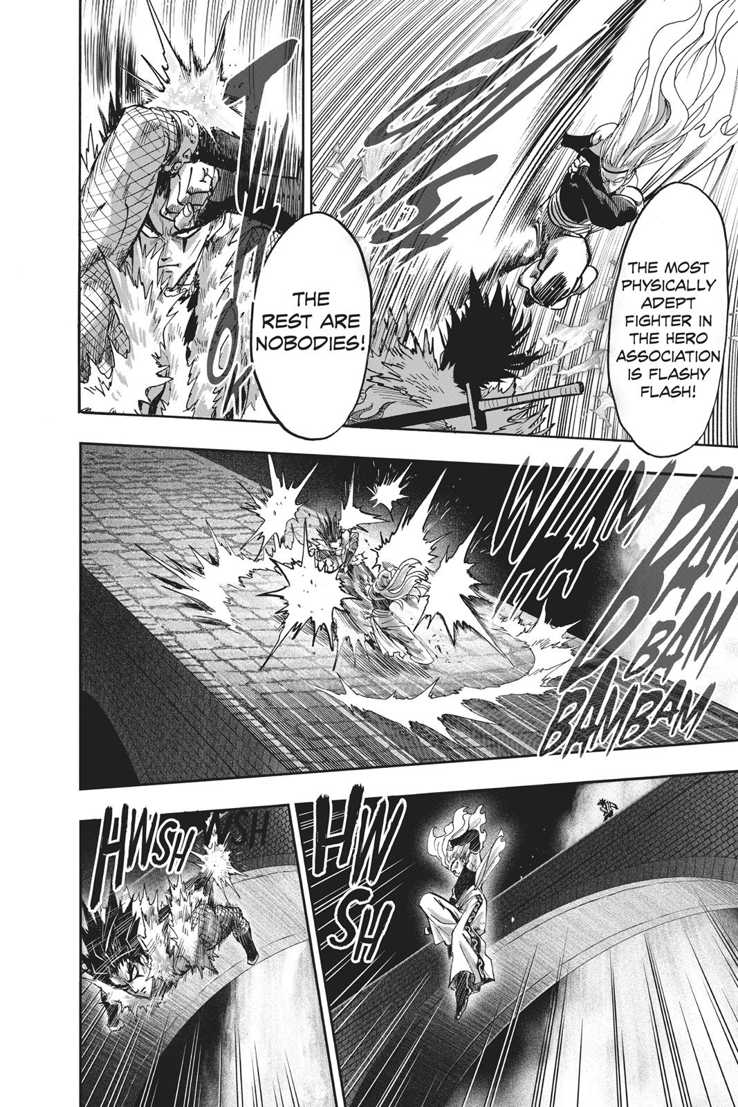 Read One-Punch Man Manga Online