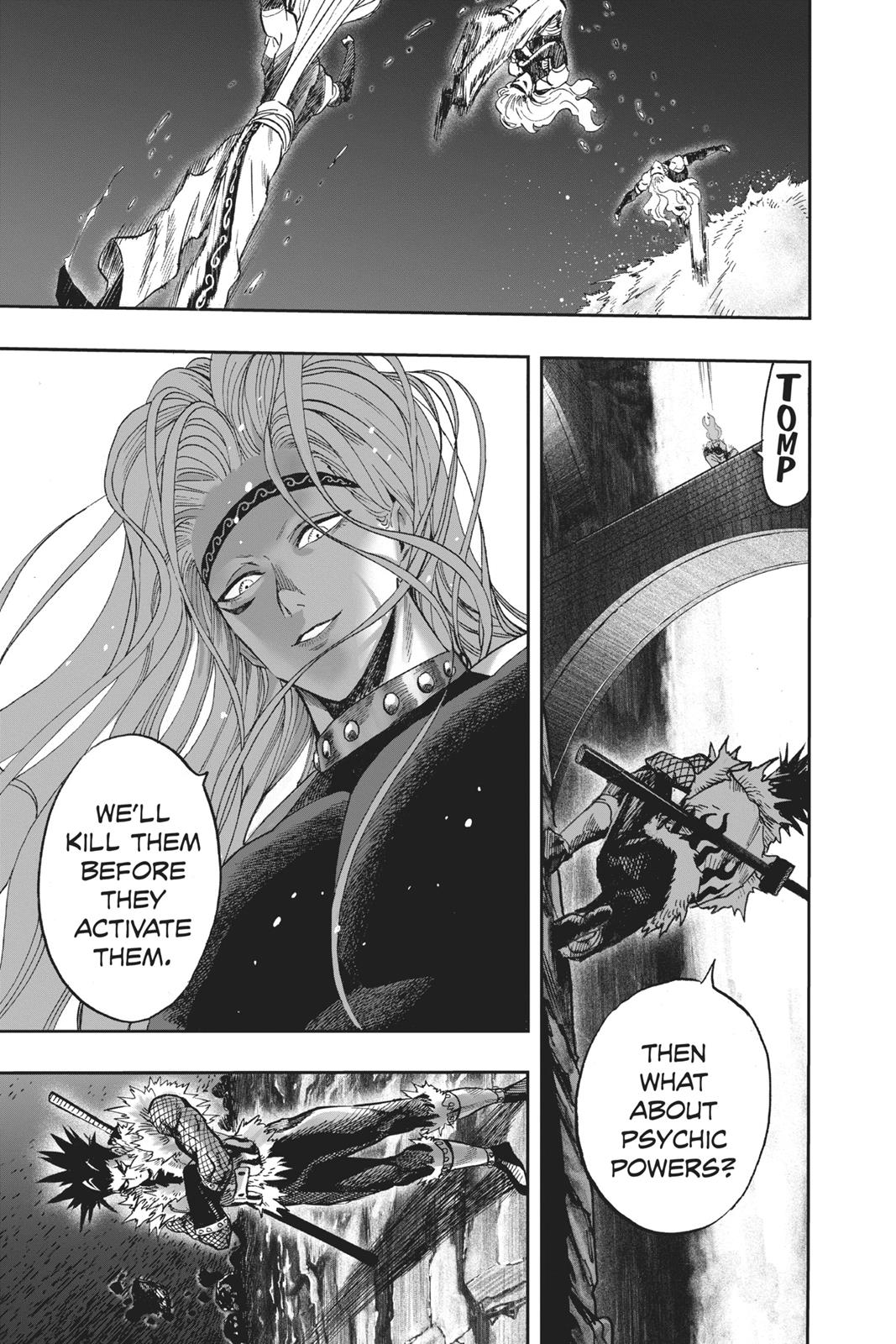 Read One-Punch Man Manga Online