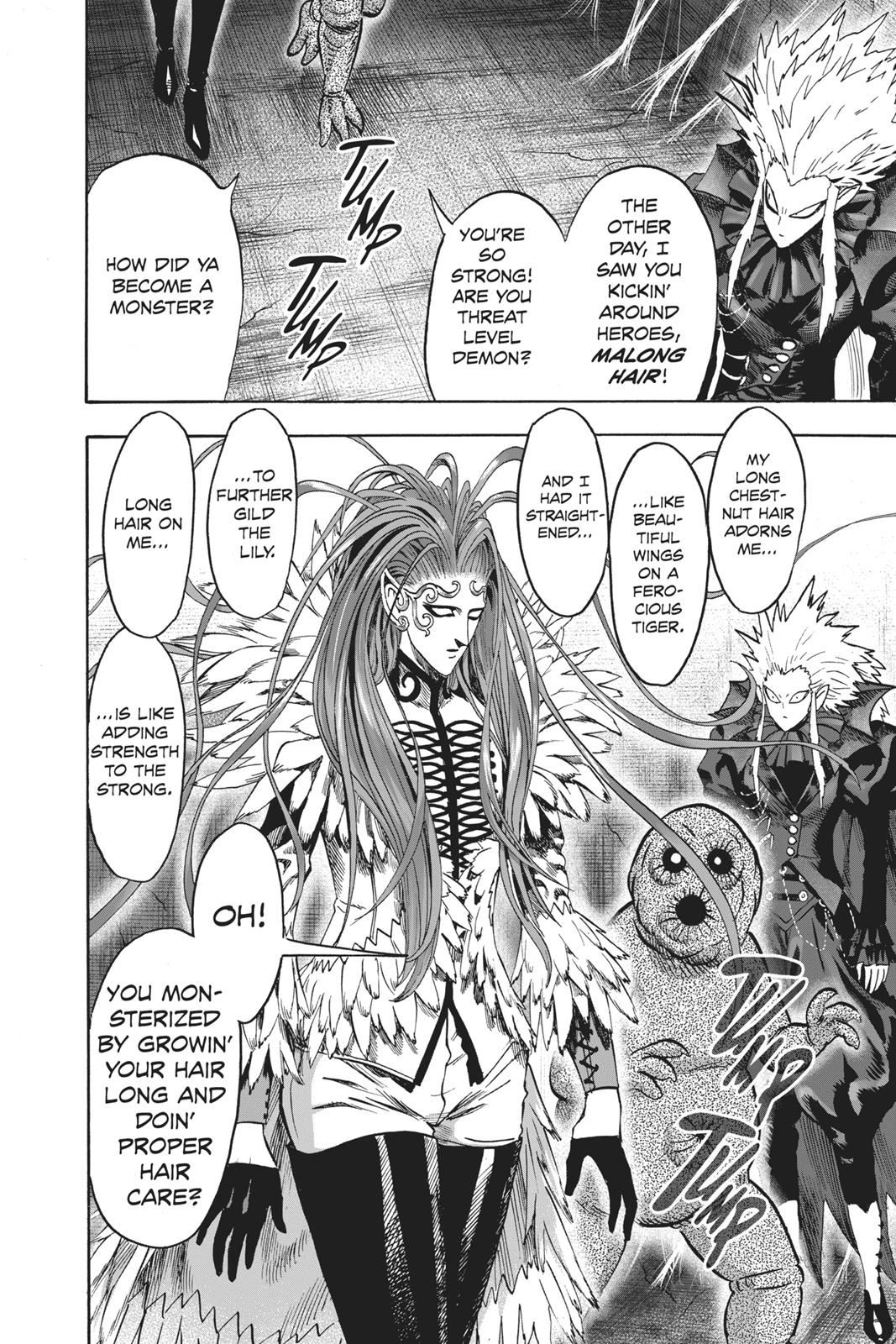 Read One-Punch Man Manga Online