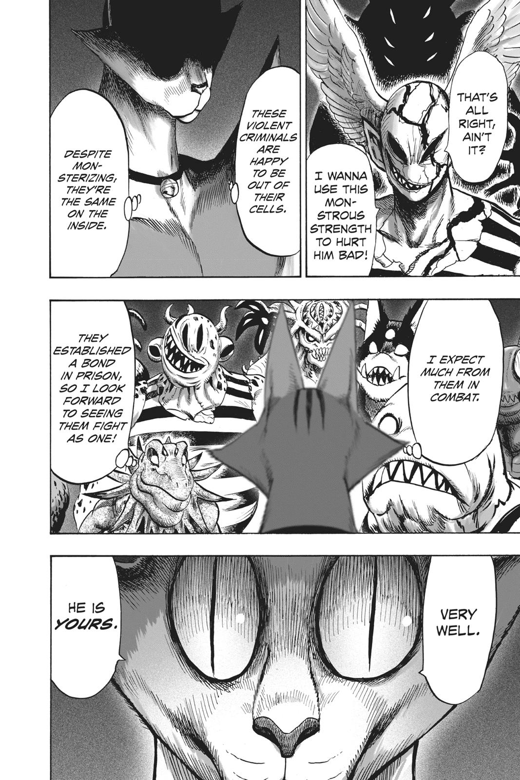 Read One-Punch Man Manga Online