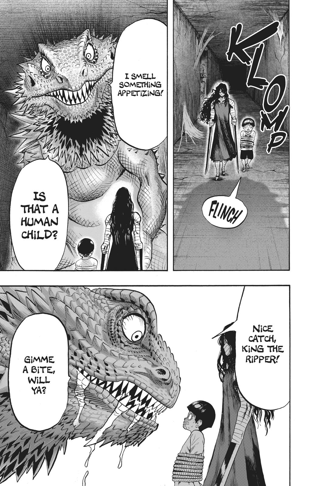 Read One-Punch Man Manga Online