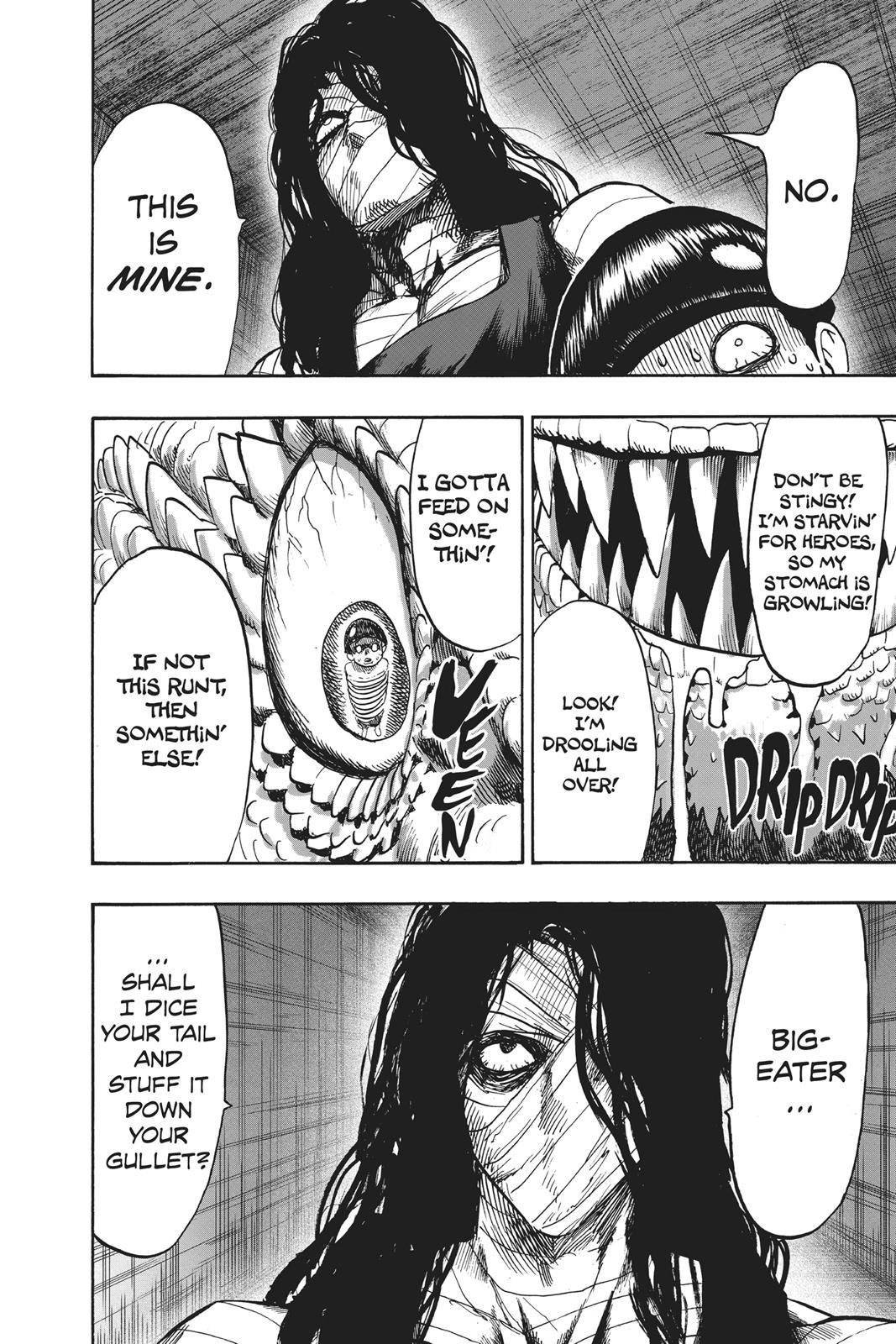 Read One-Punch Man Manga Online