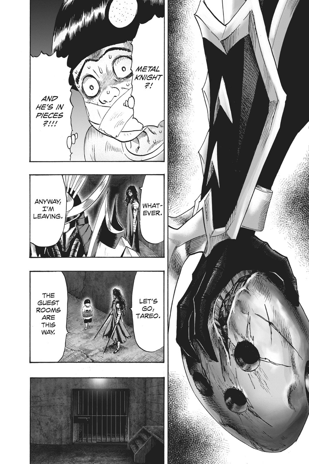 Read One-Punch Man Manga Online