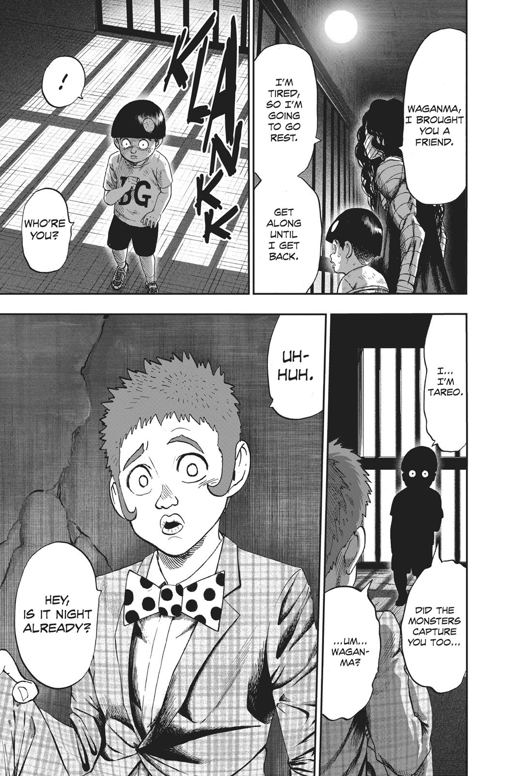 Read One-Punch Man Manga Online
