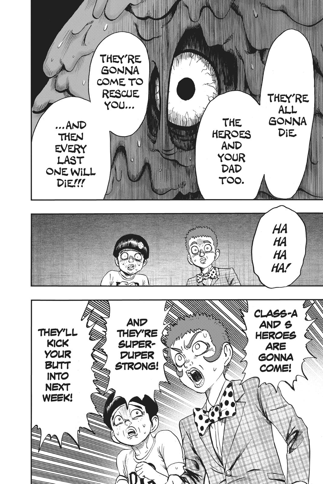 Read One-Punch Man Manga Online