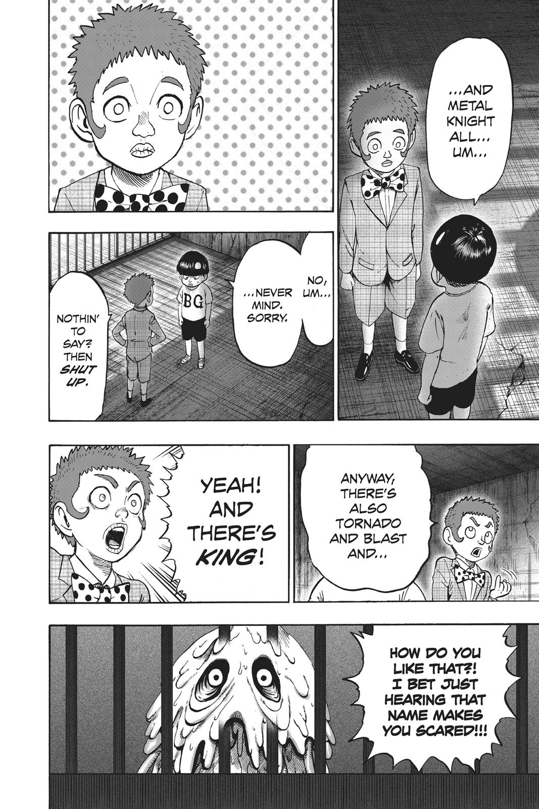 Read One-Punch Man Manga Online