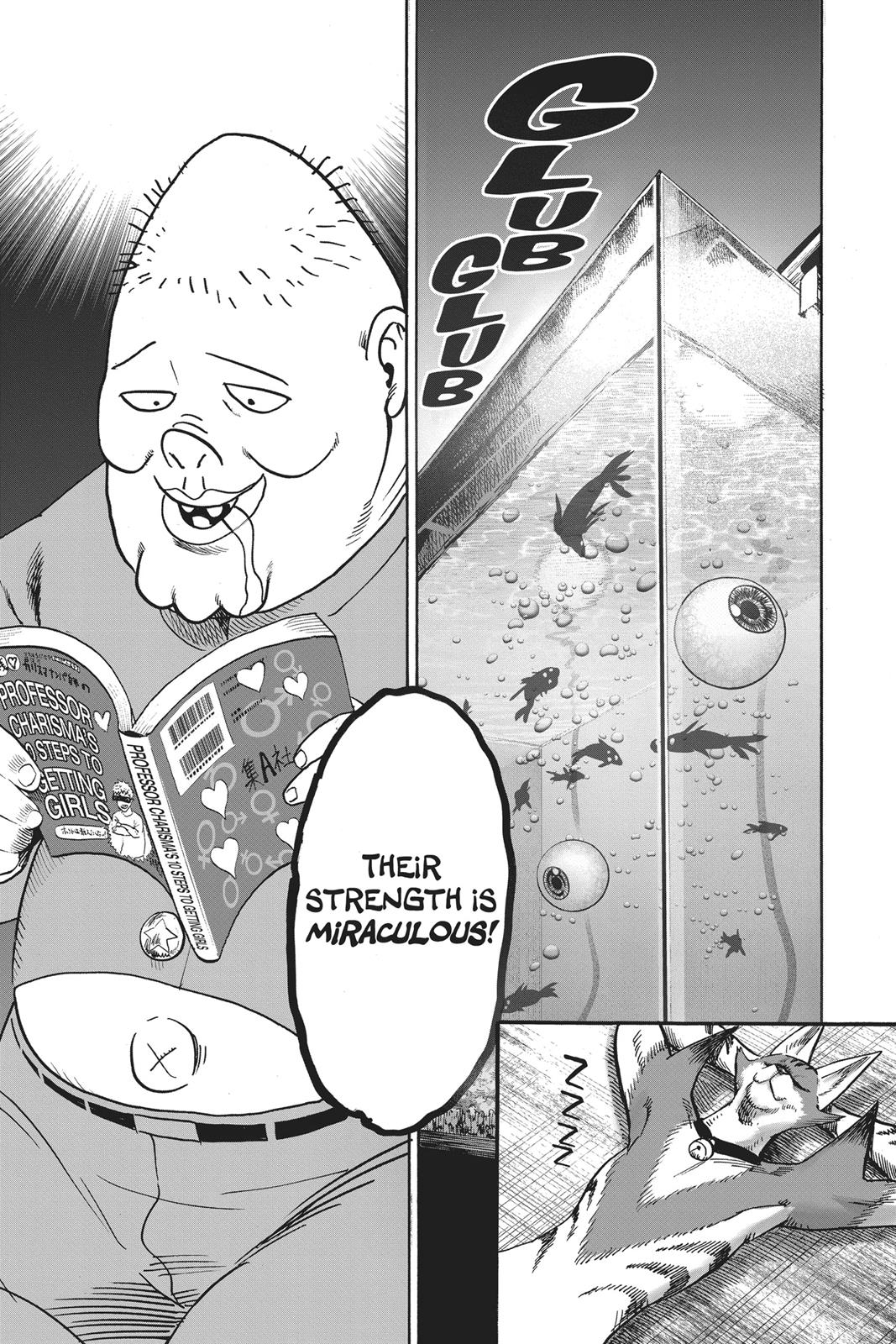 Read One-Punch Man Manga Online