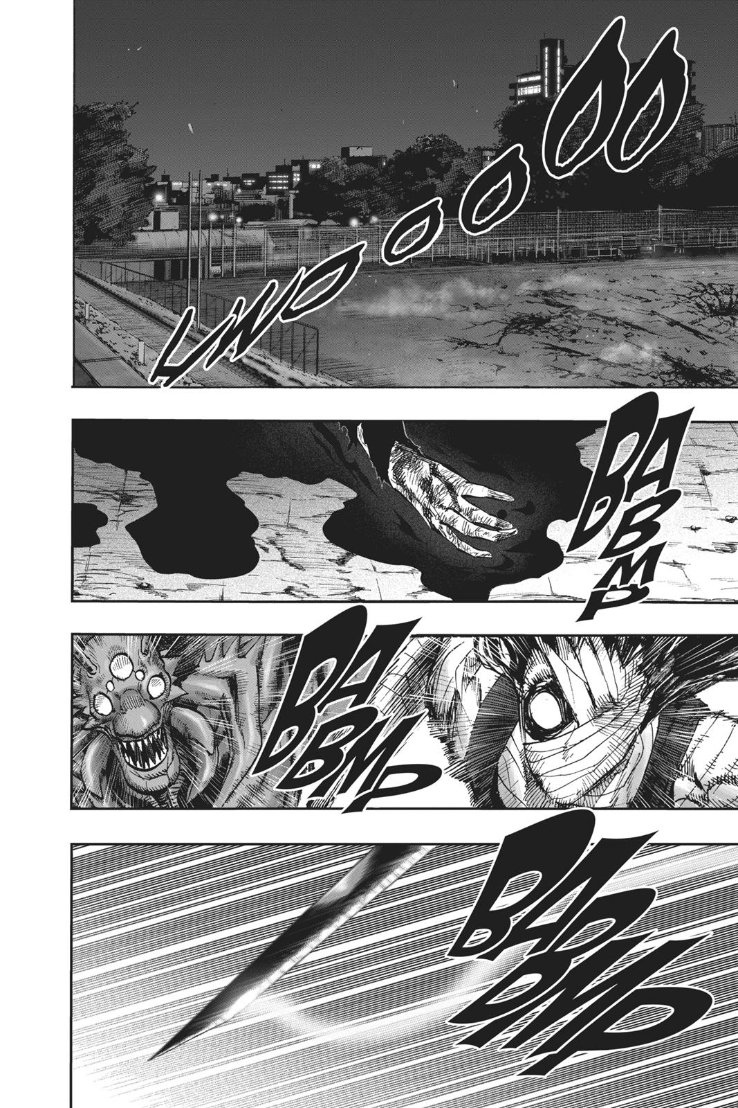 Read One-Punch Man Manga Online