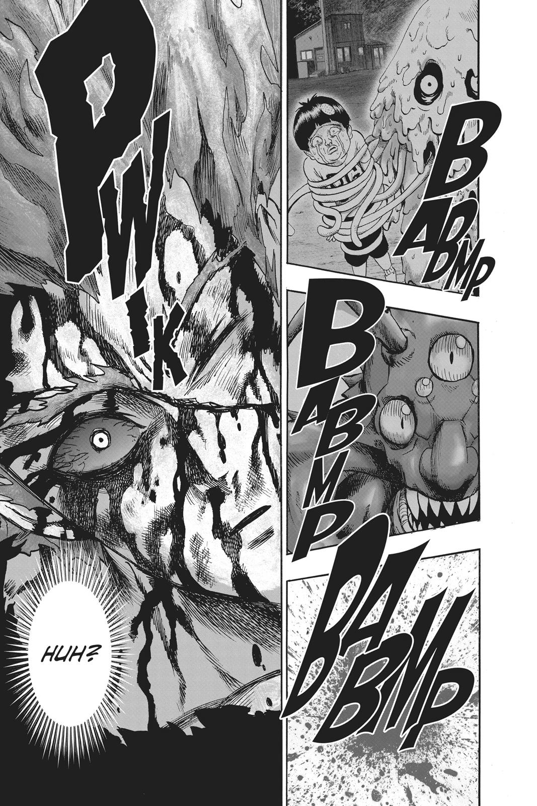 Read One-Punch Man Manga Online