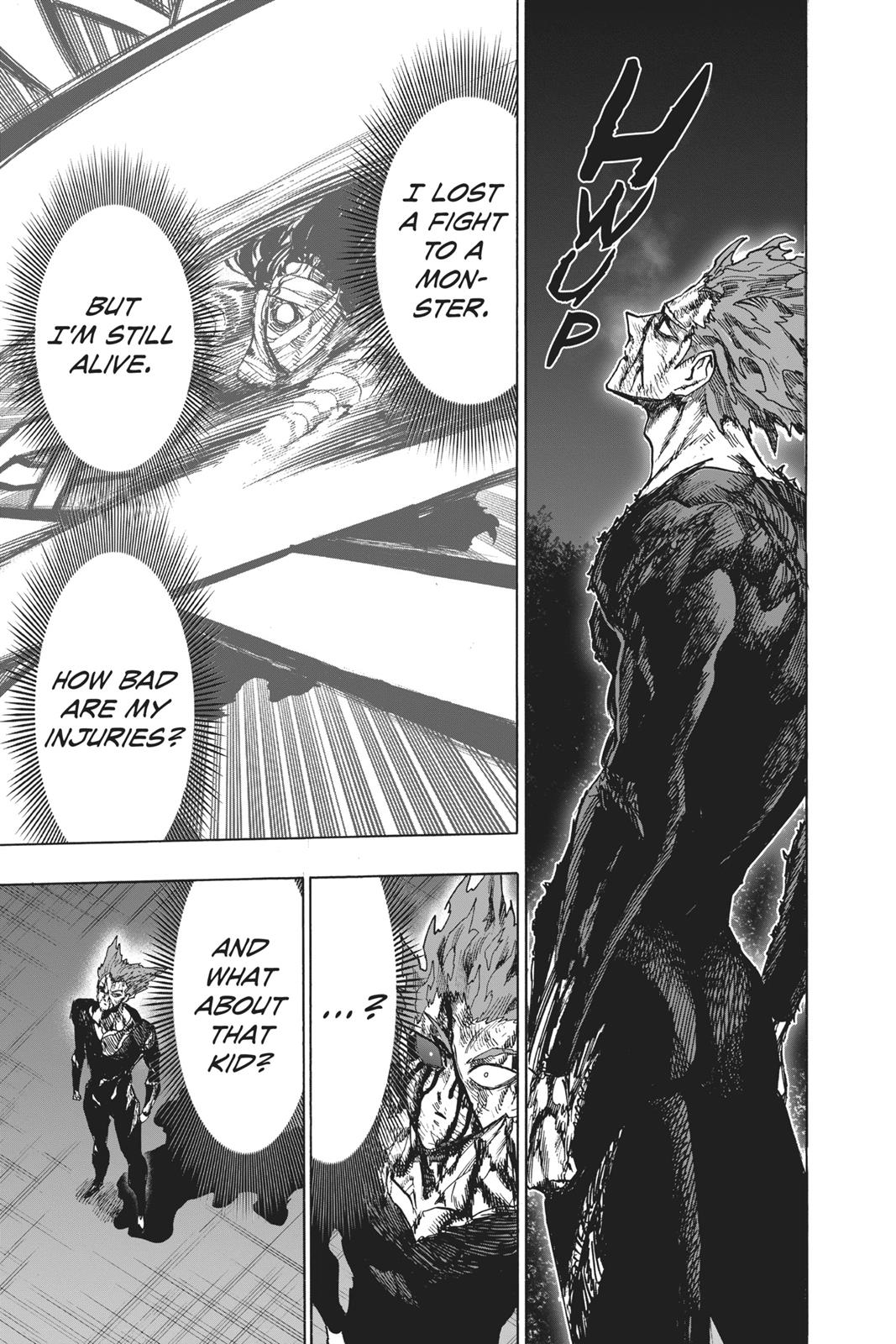 Read One-Punch Man Manga Online