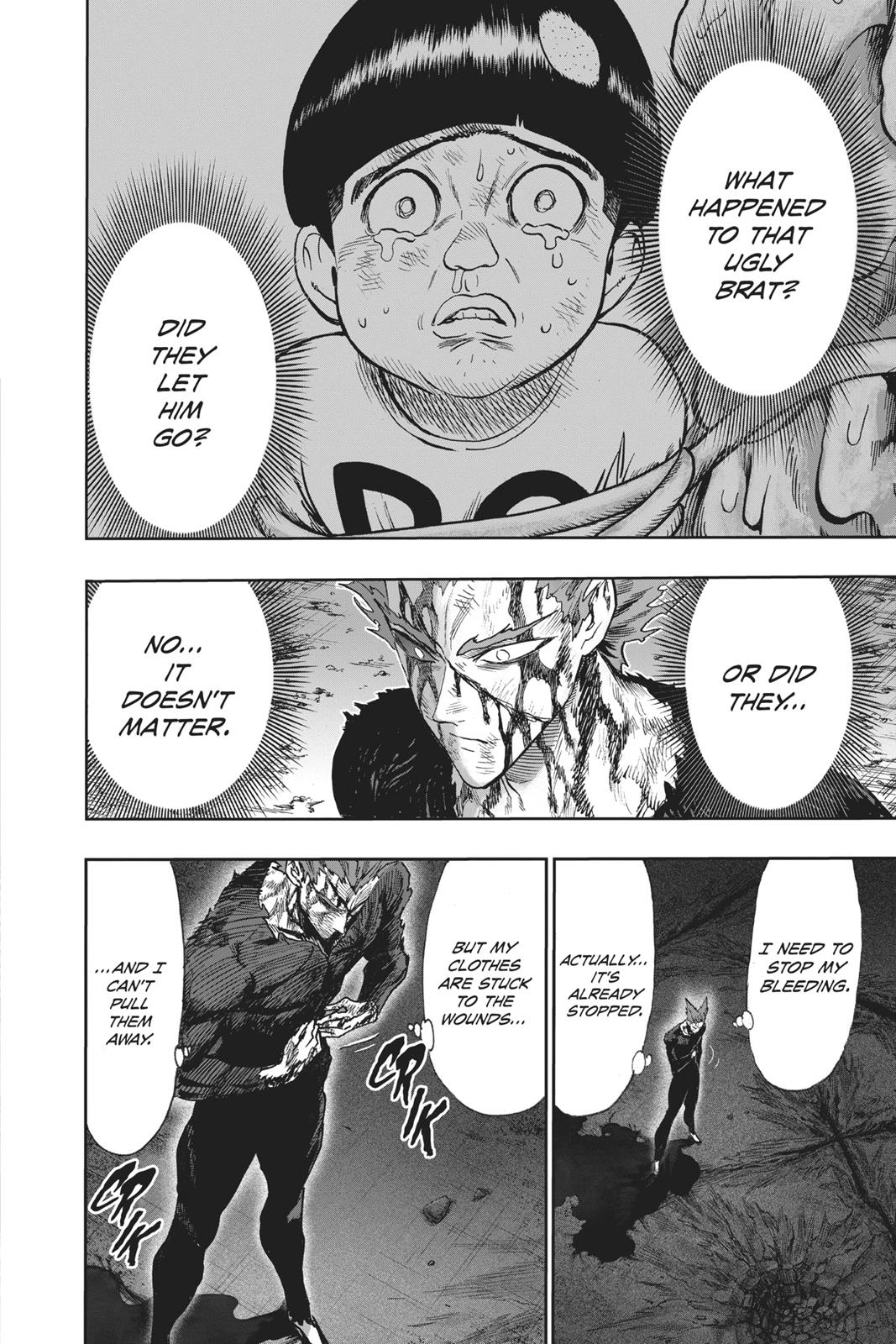 Read One-Punch Man Manga Online