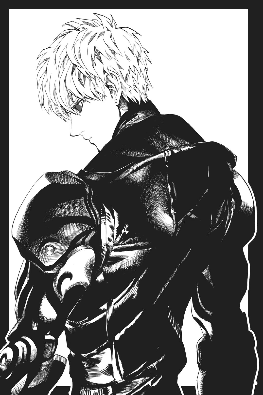 Read One-Punch Man Manga Online