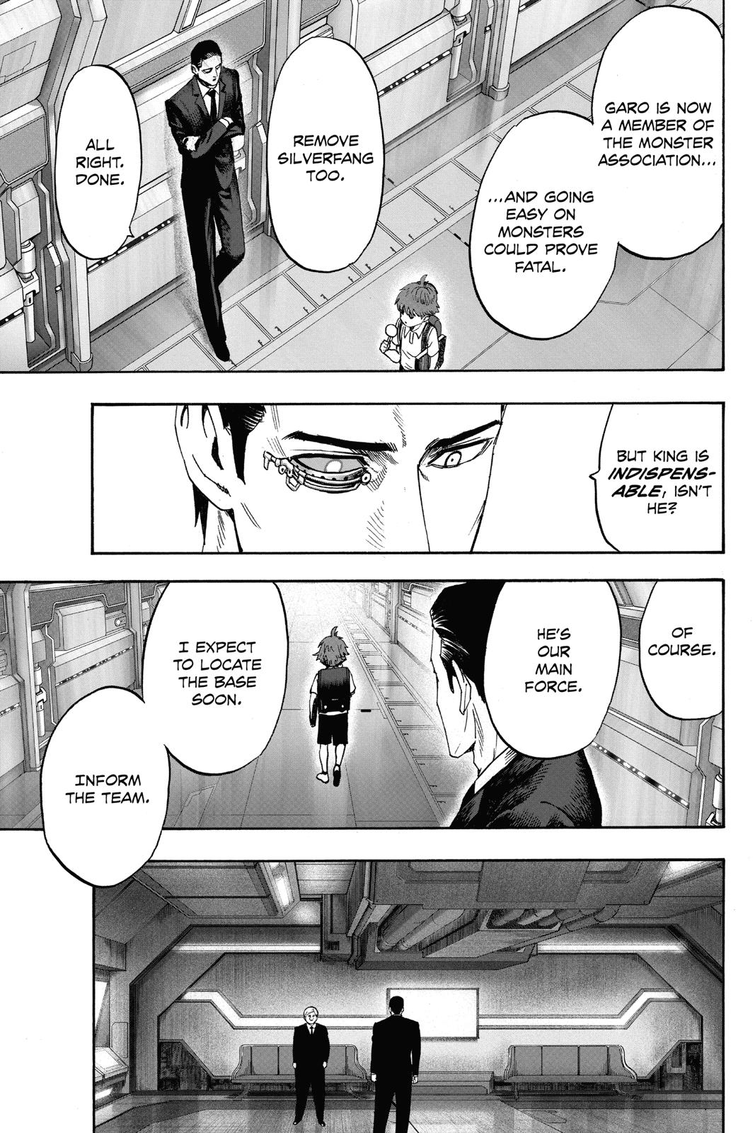 Read One-Punch Man Manga Online