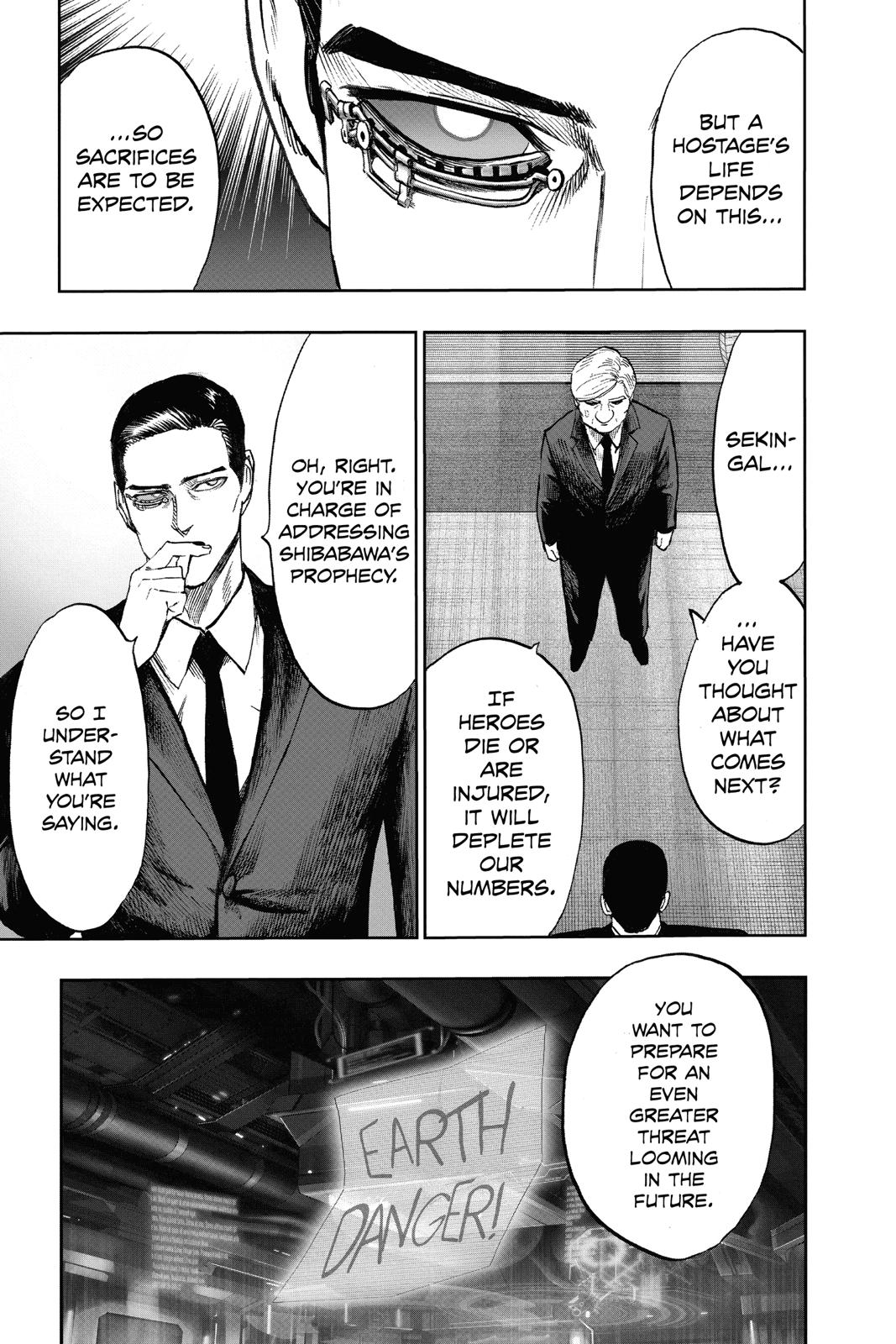Read One-Punch Man Manga Online